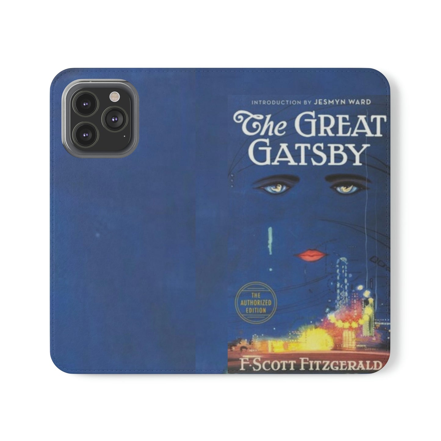 The Great Gatsby Flip Cases