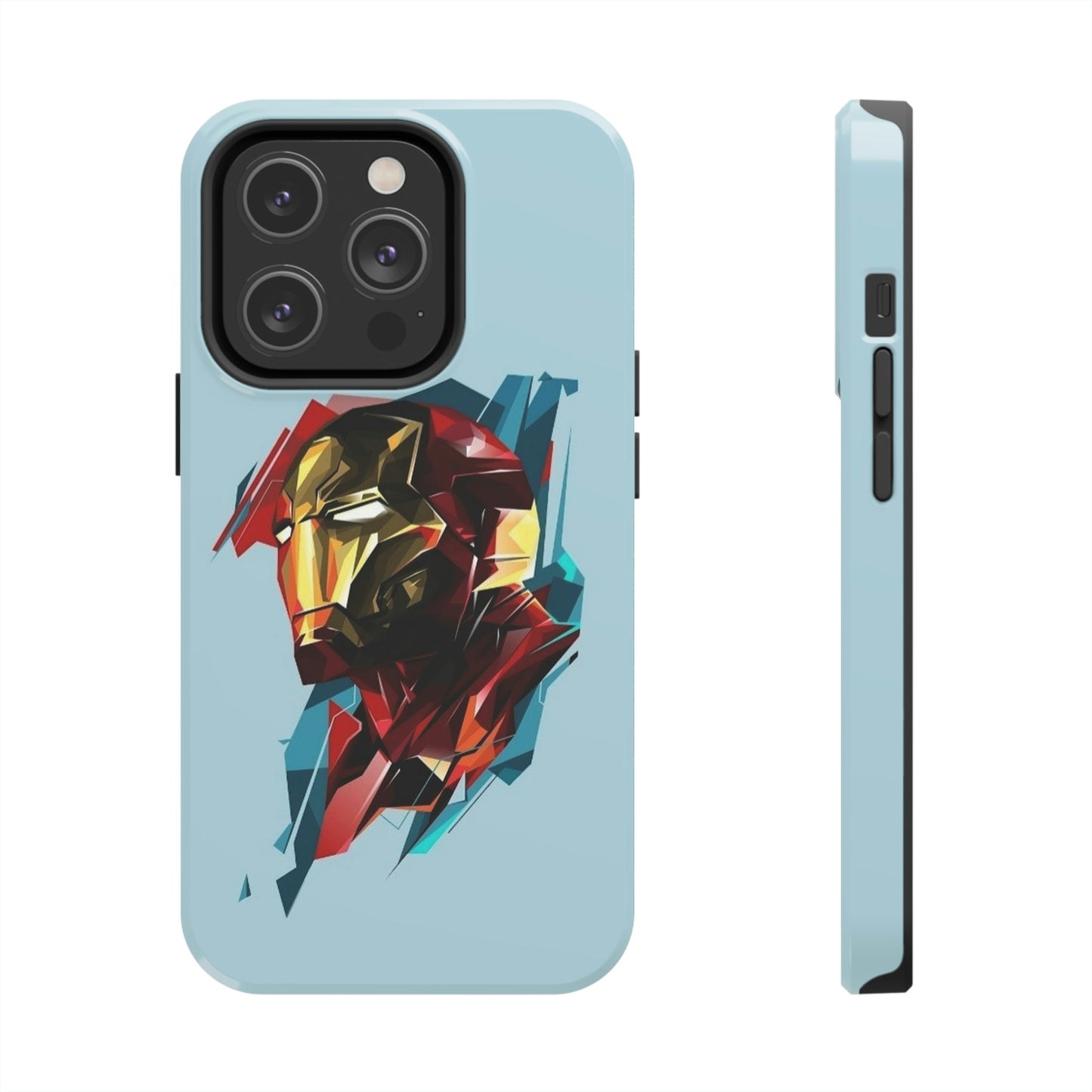 Iron Man Tough Phone Cases, Case-Mate