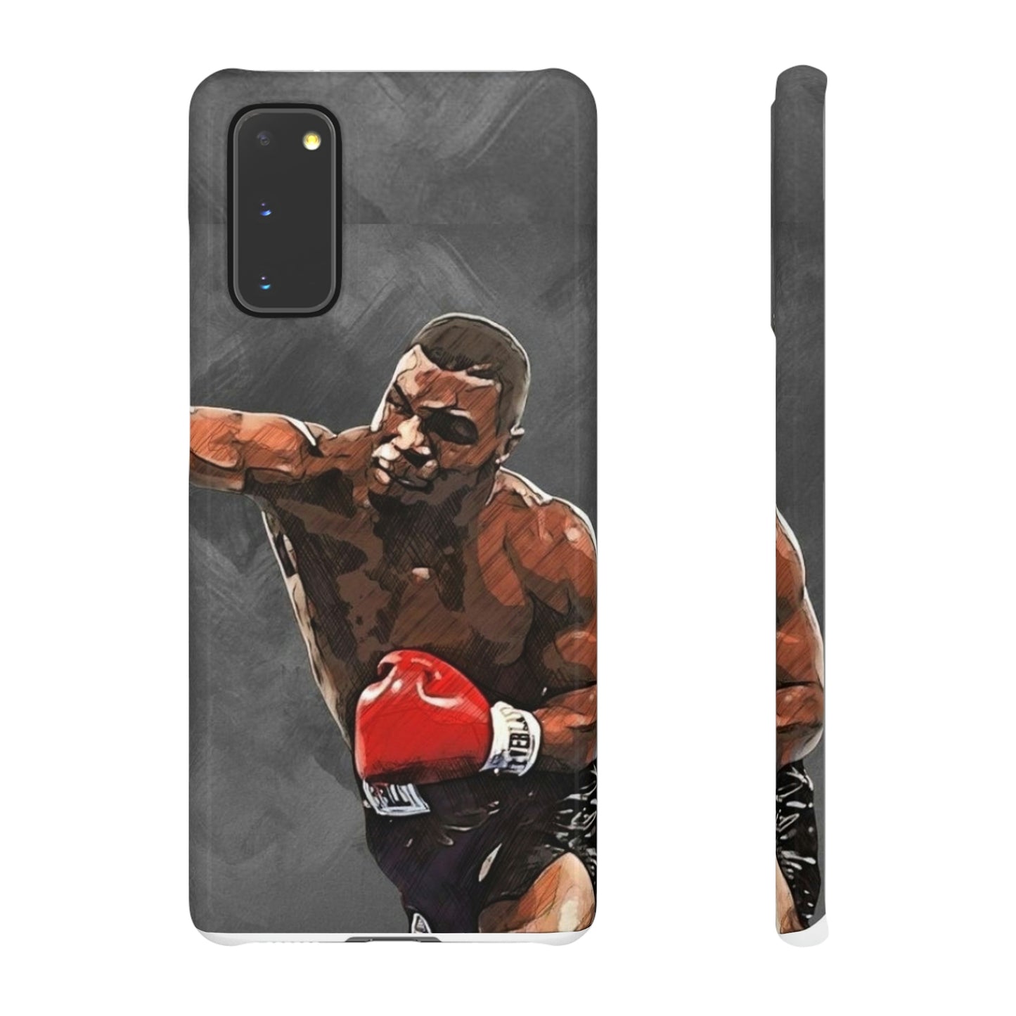 Mike Tyson Phone Cases