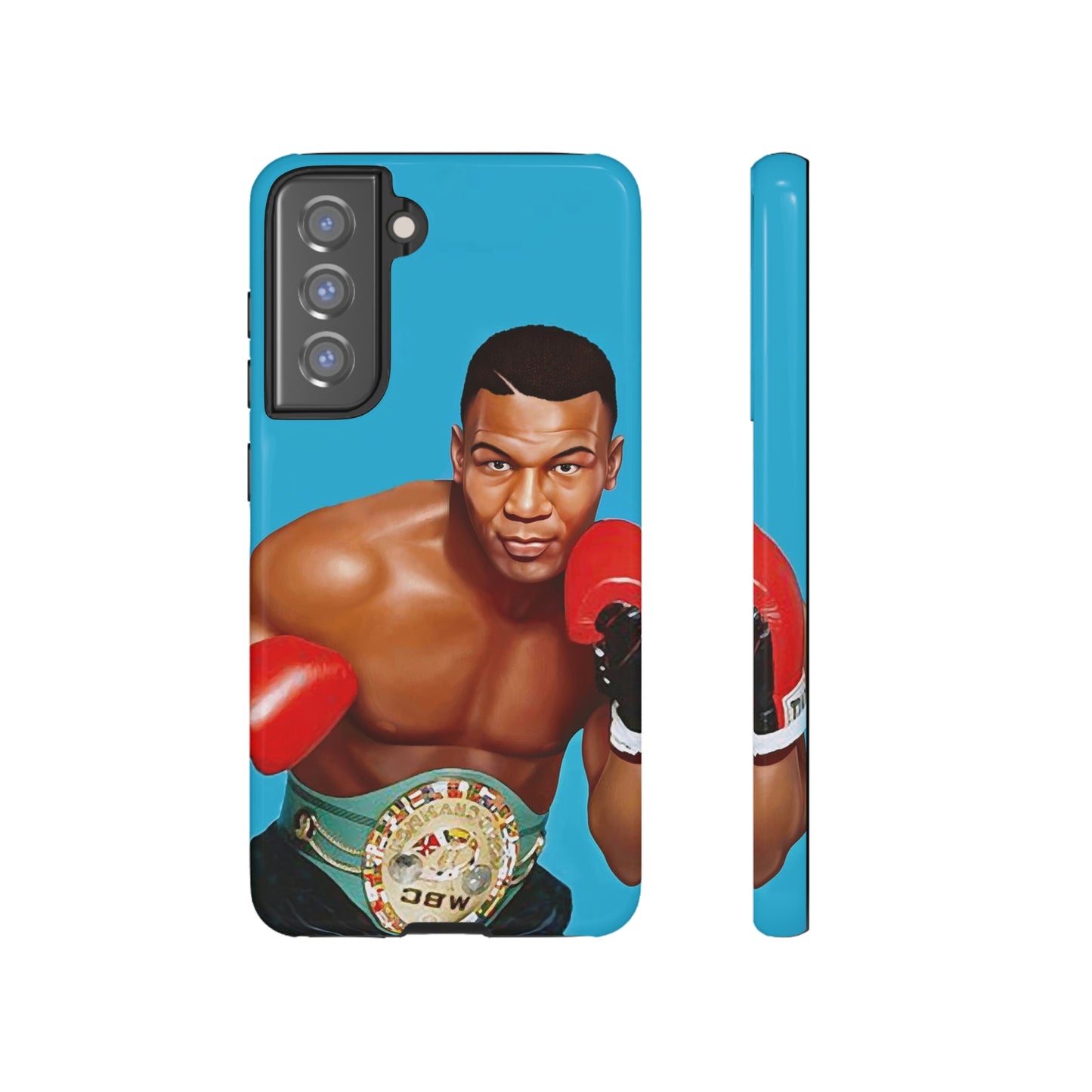 Mike Tyson Tough Phone Case