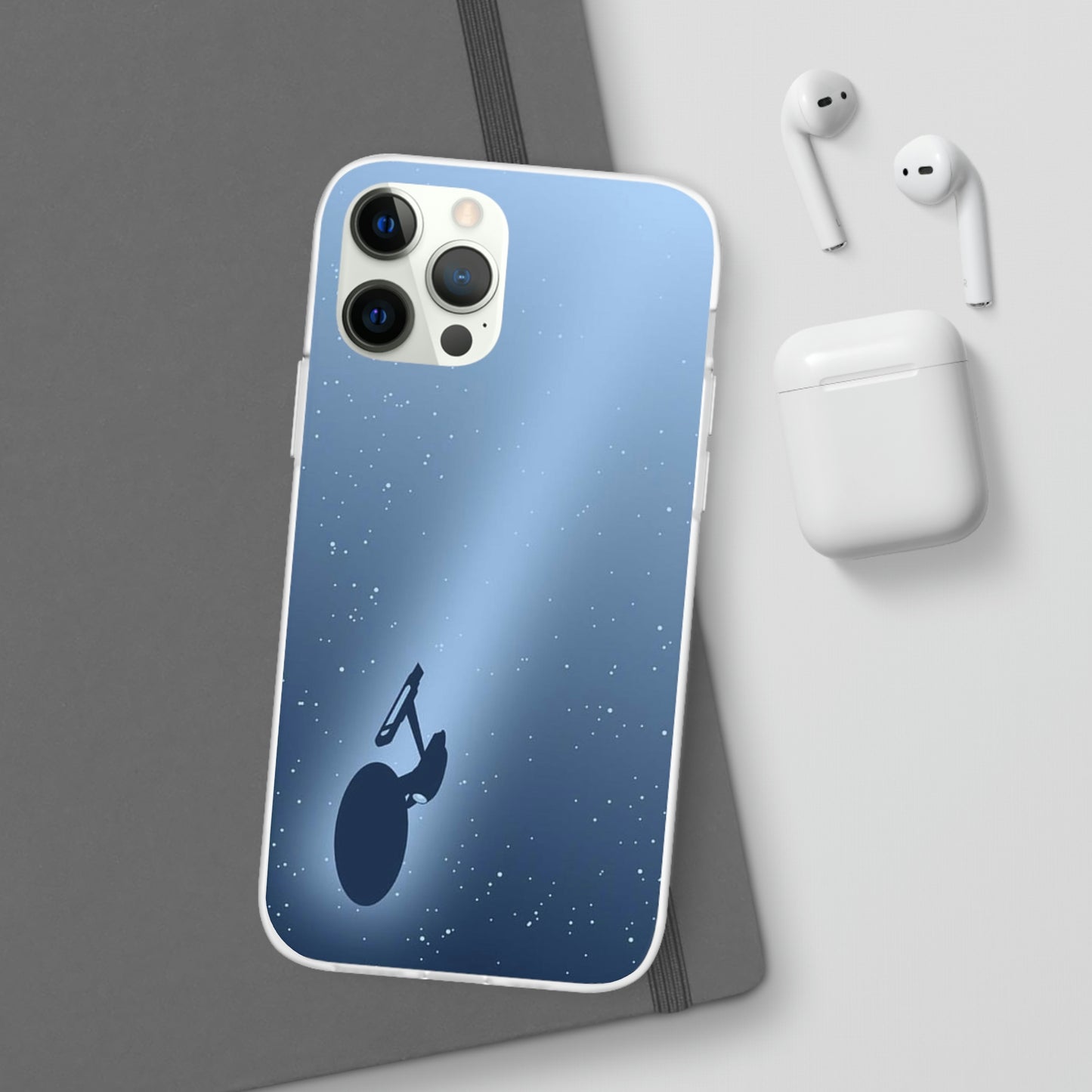 Star Trek Flexi Cases