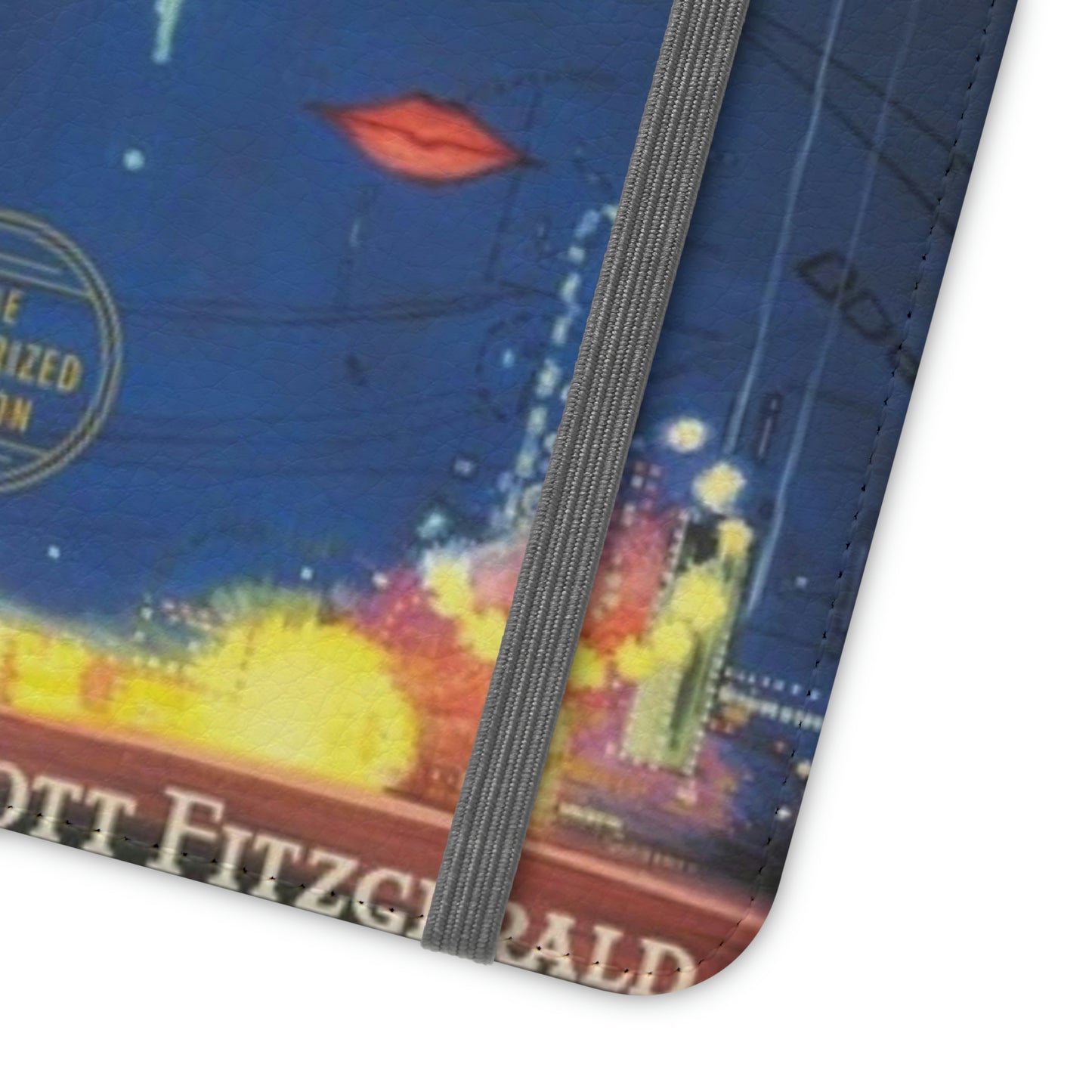 The Great Gatsby Flip Cases