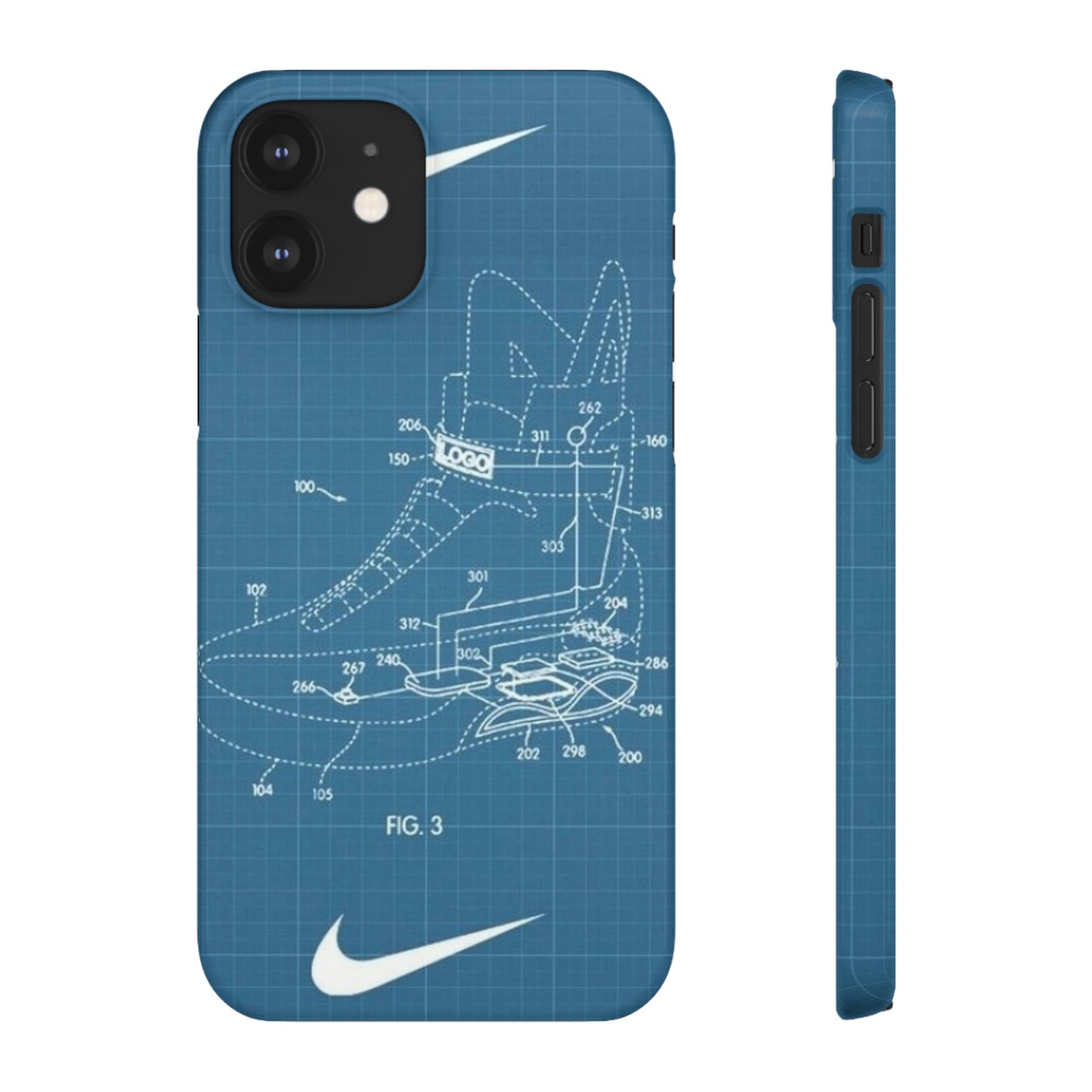 Back to the Future Phone Cases