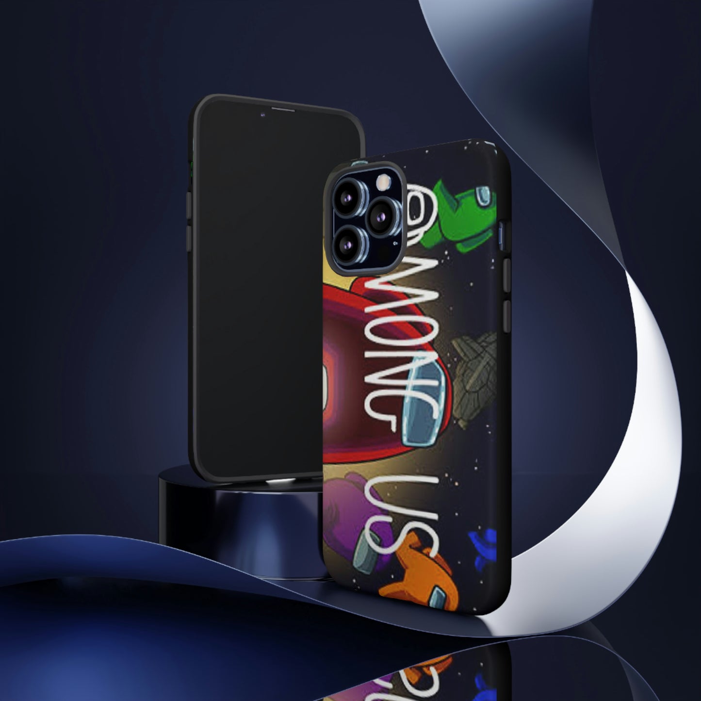 Amoung Us Phone Case