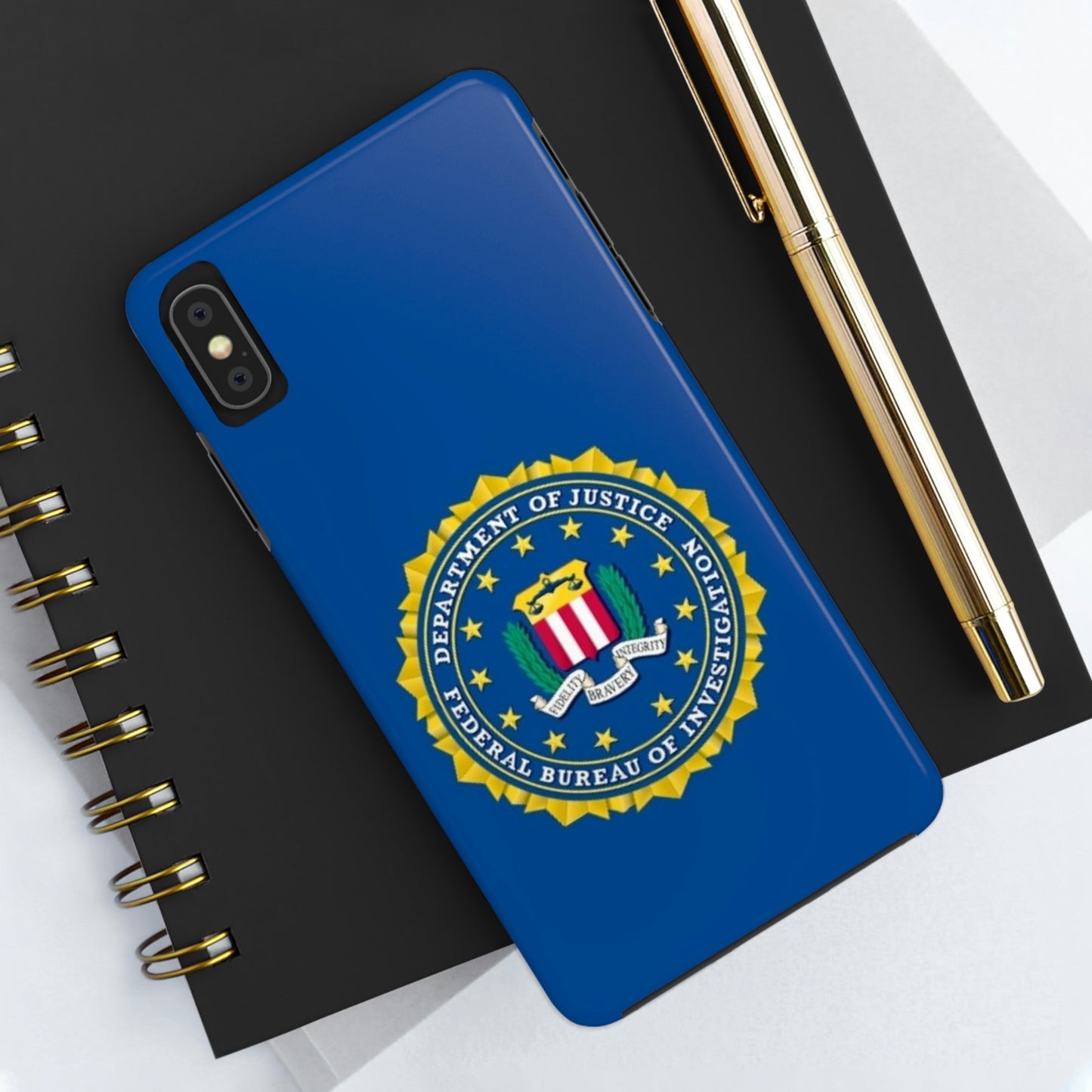 FBI Tough Phone Cases, Case-Mate