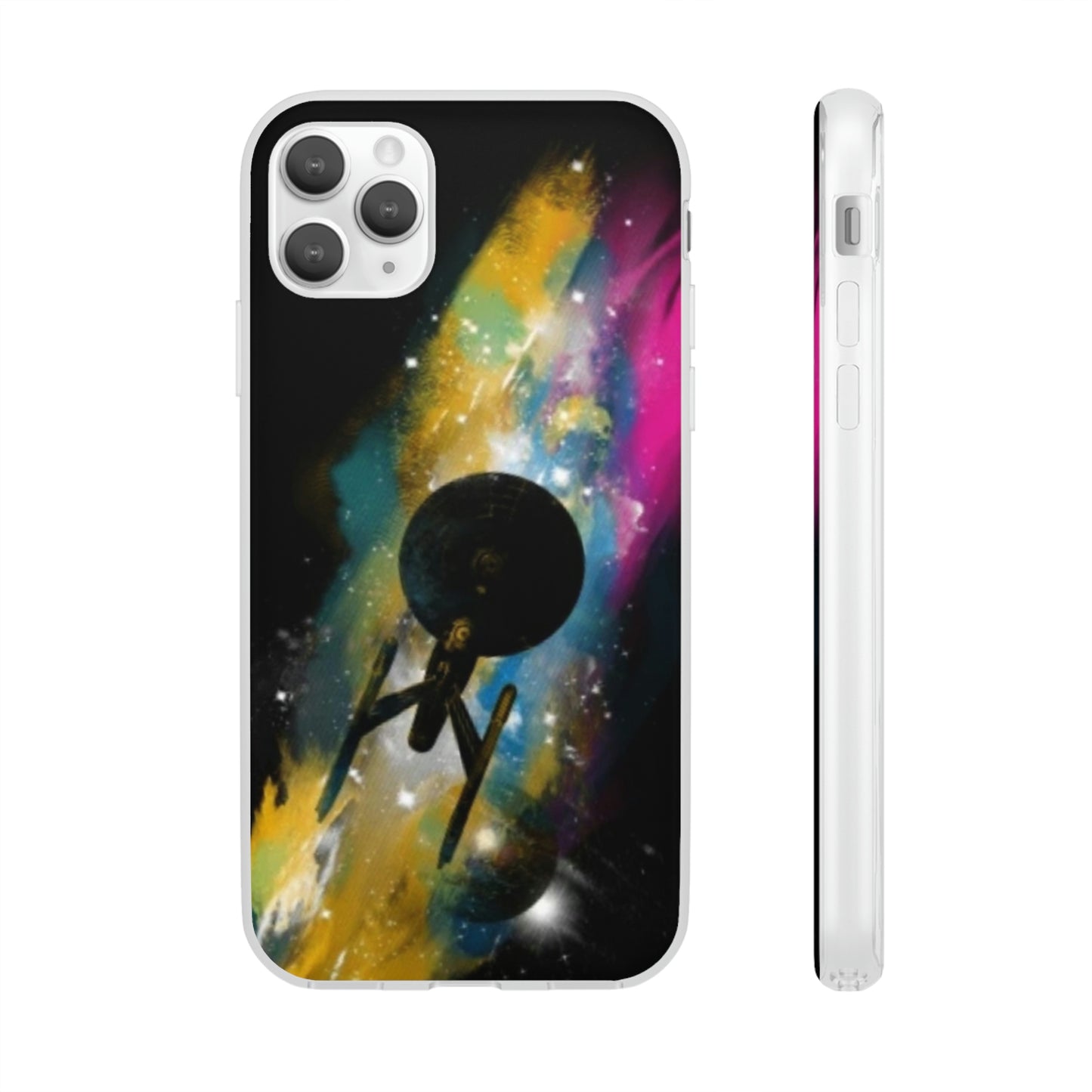 Star Trek Flexi Cases