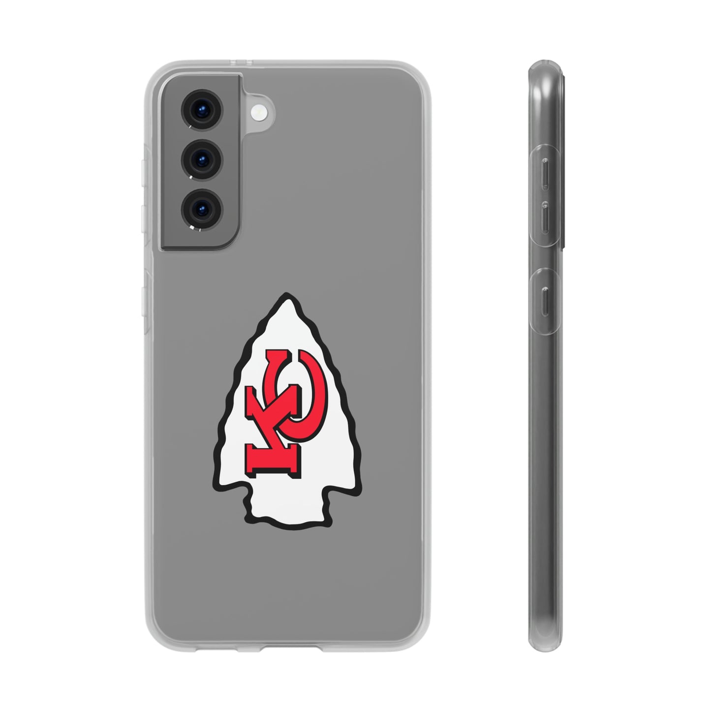 Flexi Phone Case Kansas City Chiefs