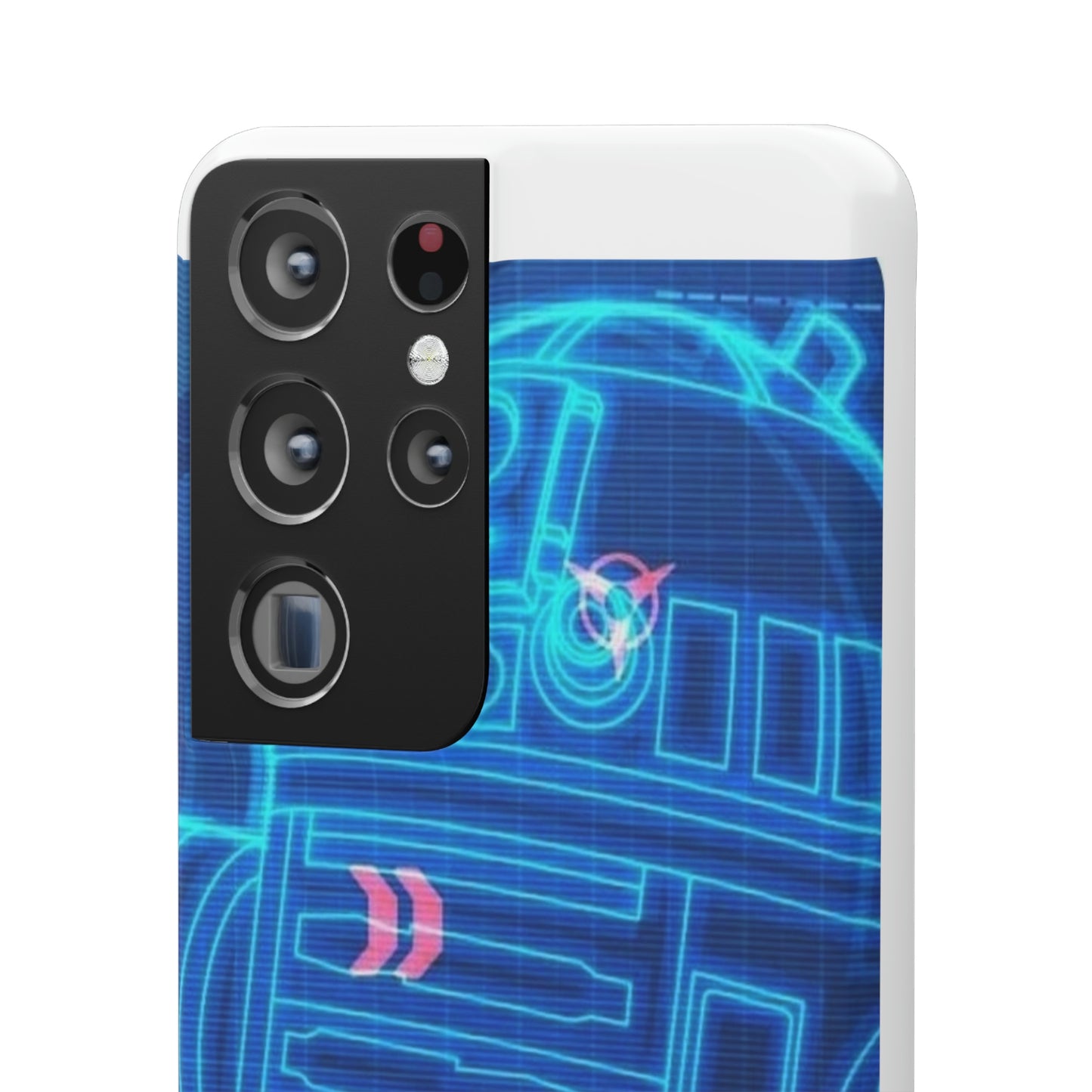 R2 D2 Star Wars Phone Cases