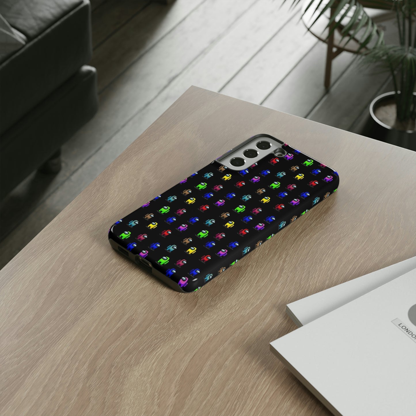 Amoung Us Phone Case