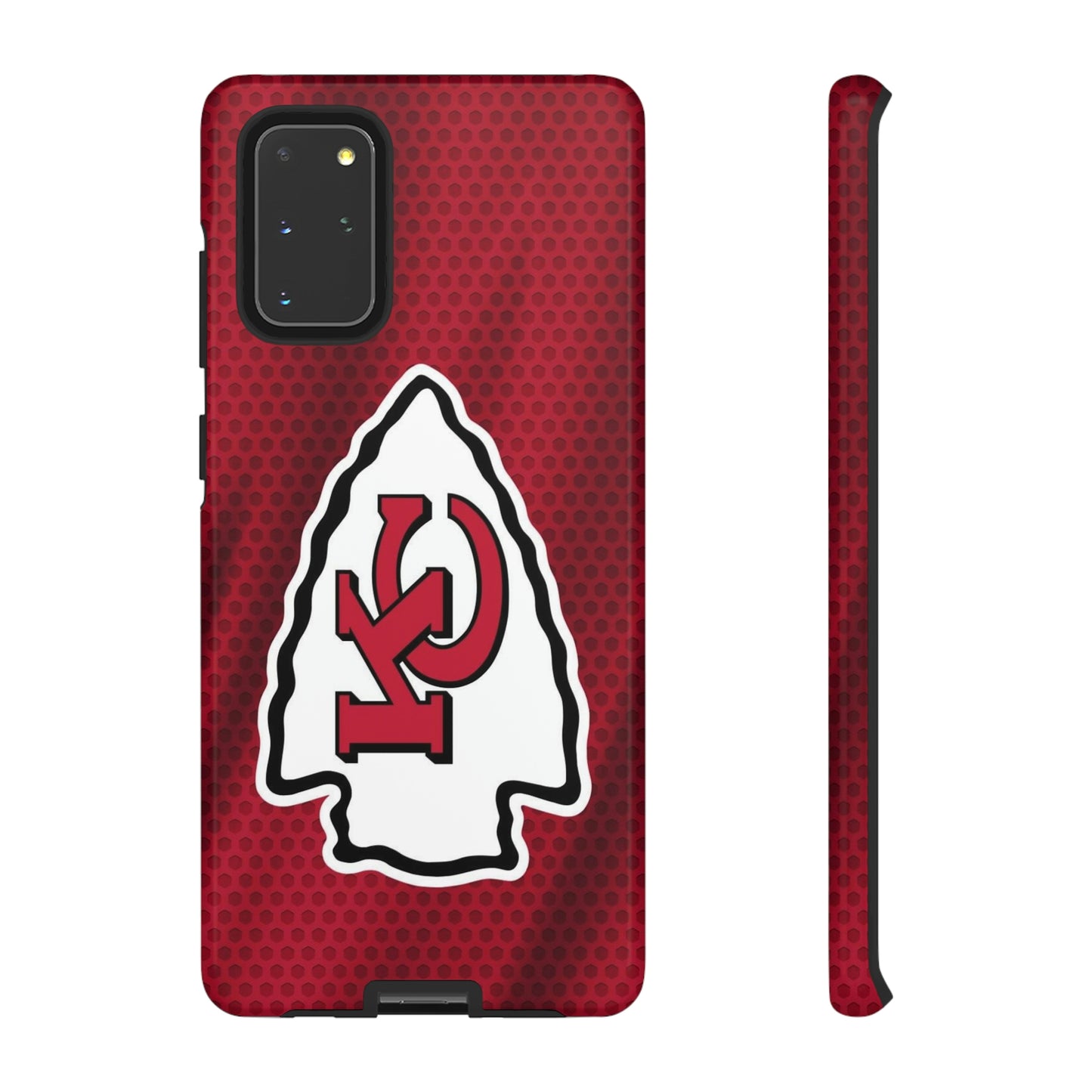 Kansas City Chiefs Tough Phone Case