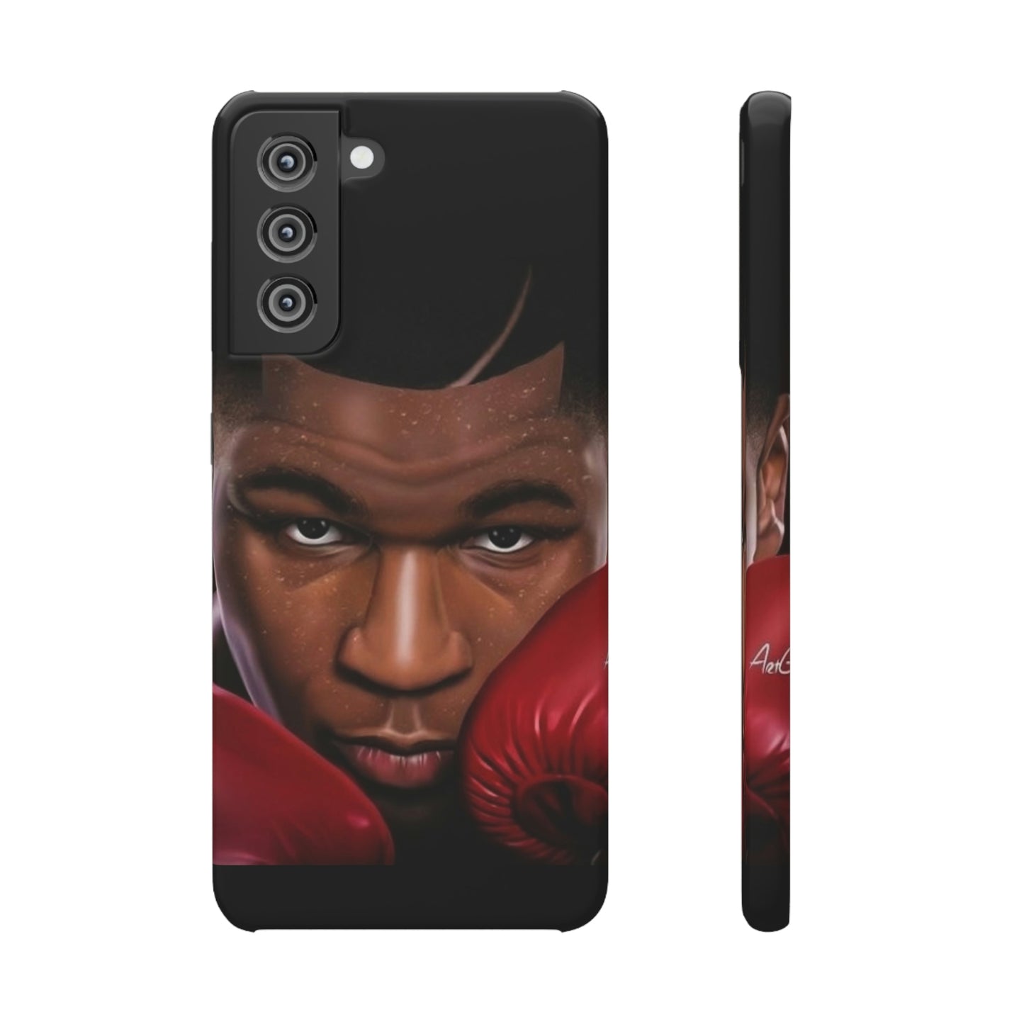Mike Tyson Phone Cases