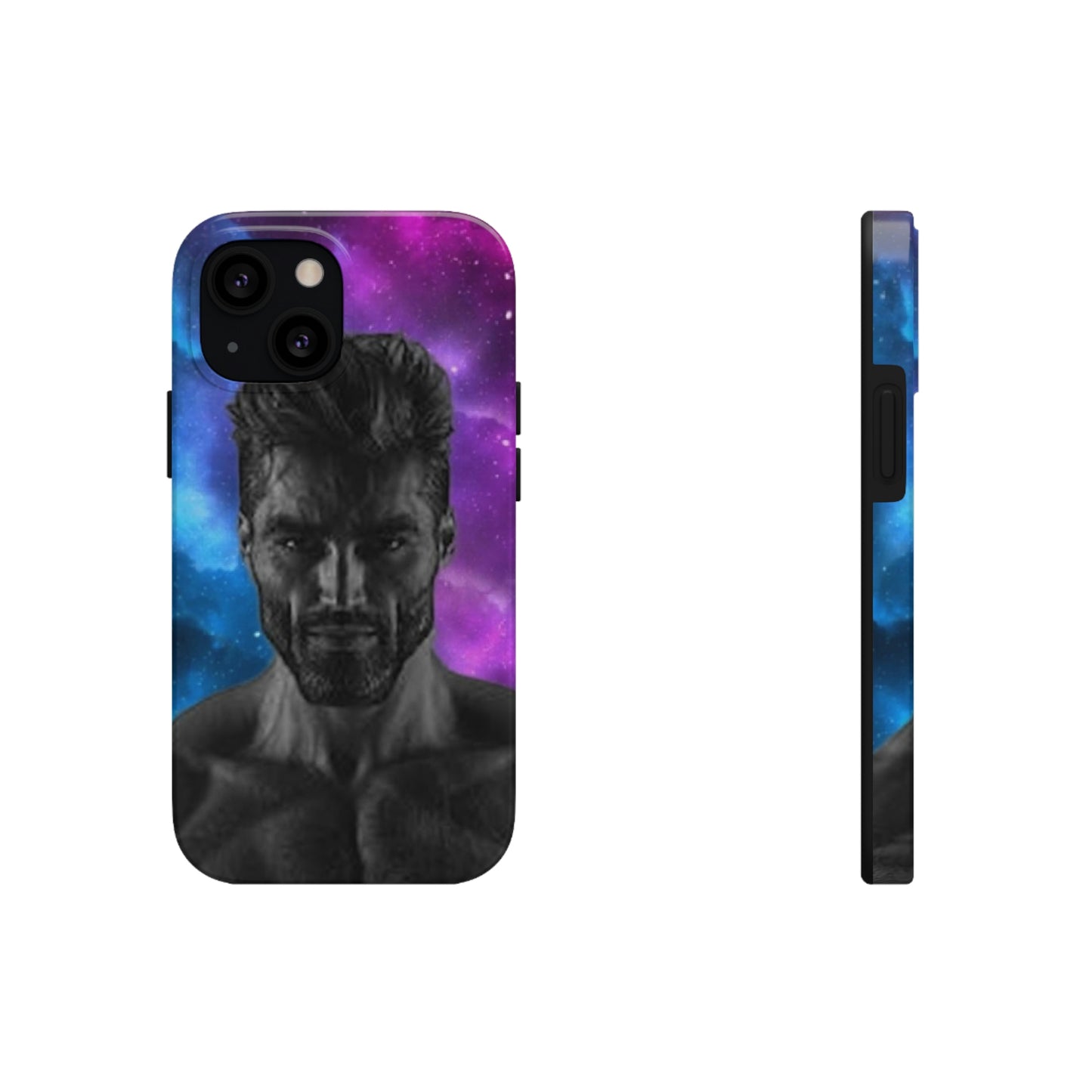 GIGA Chad Tough Phone Cases
