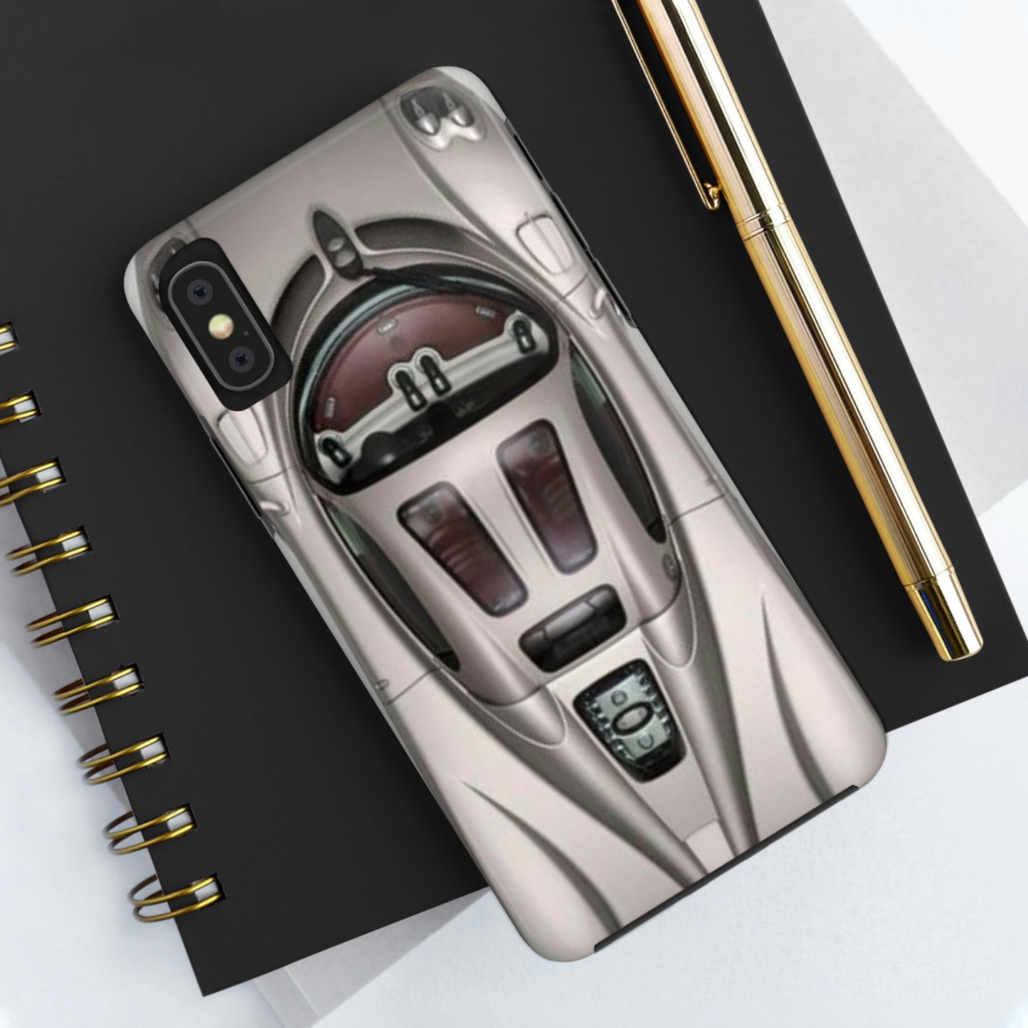 Pagani Zonda Phone Cases, Case-Mate