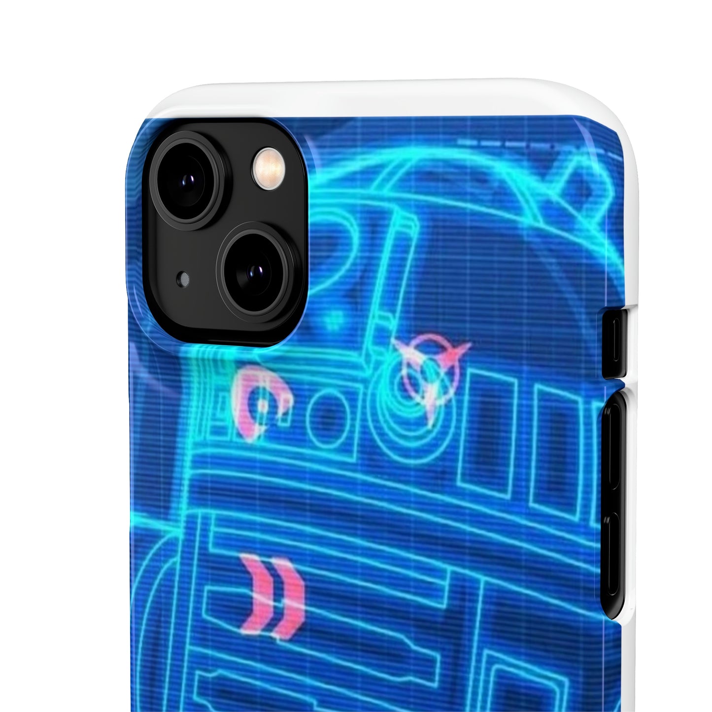 R2 D2 Star Wars Phone Cases