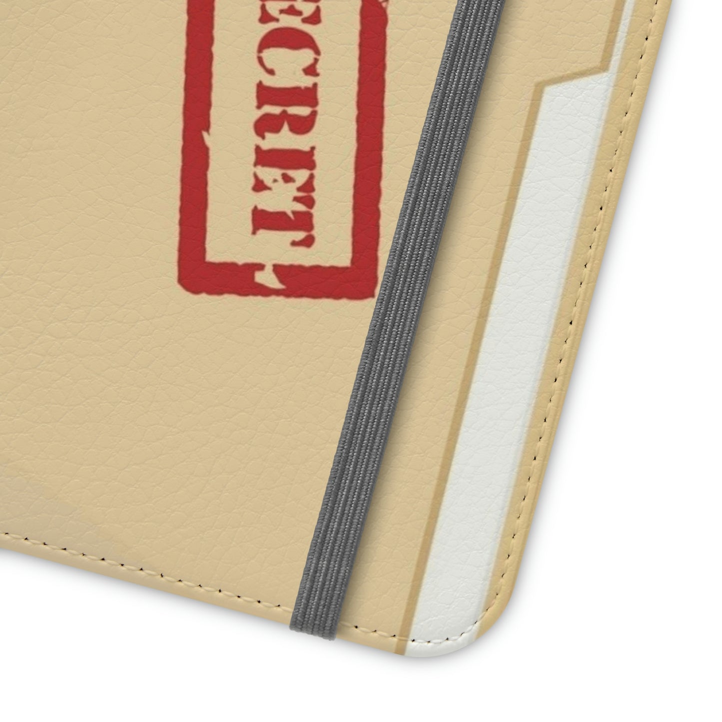 Top Secret Flip Cases