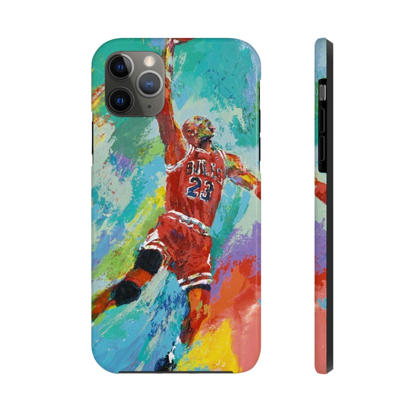 Michael Jordan Tough Phone Cases, Case-Mate