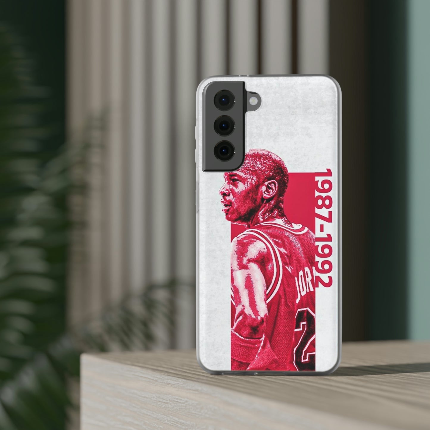 Michael Jordan Flexi Cases