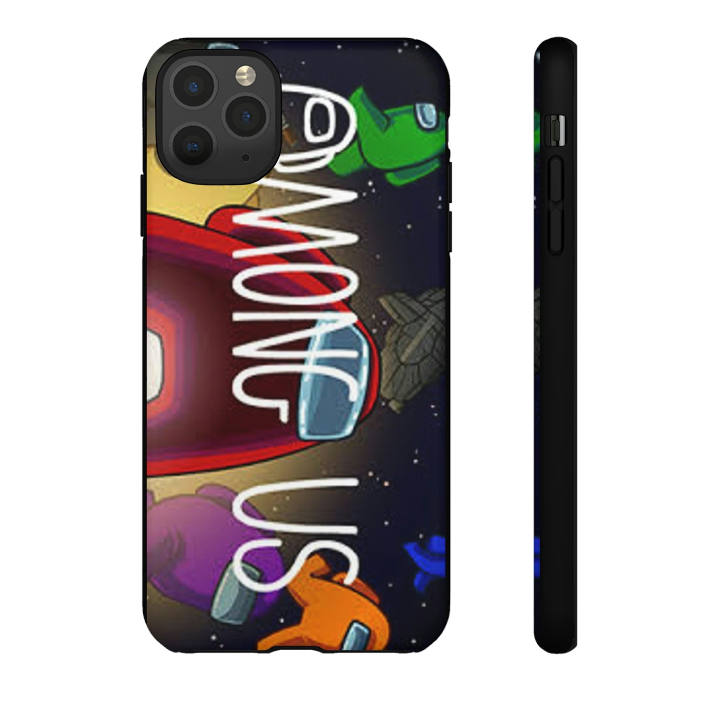 Amoung Us Phone Case