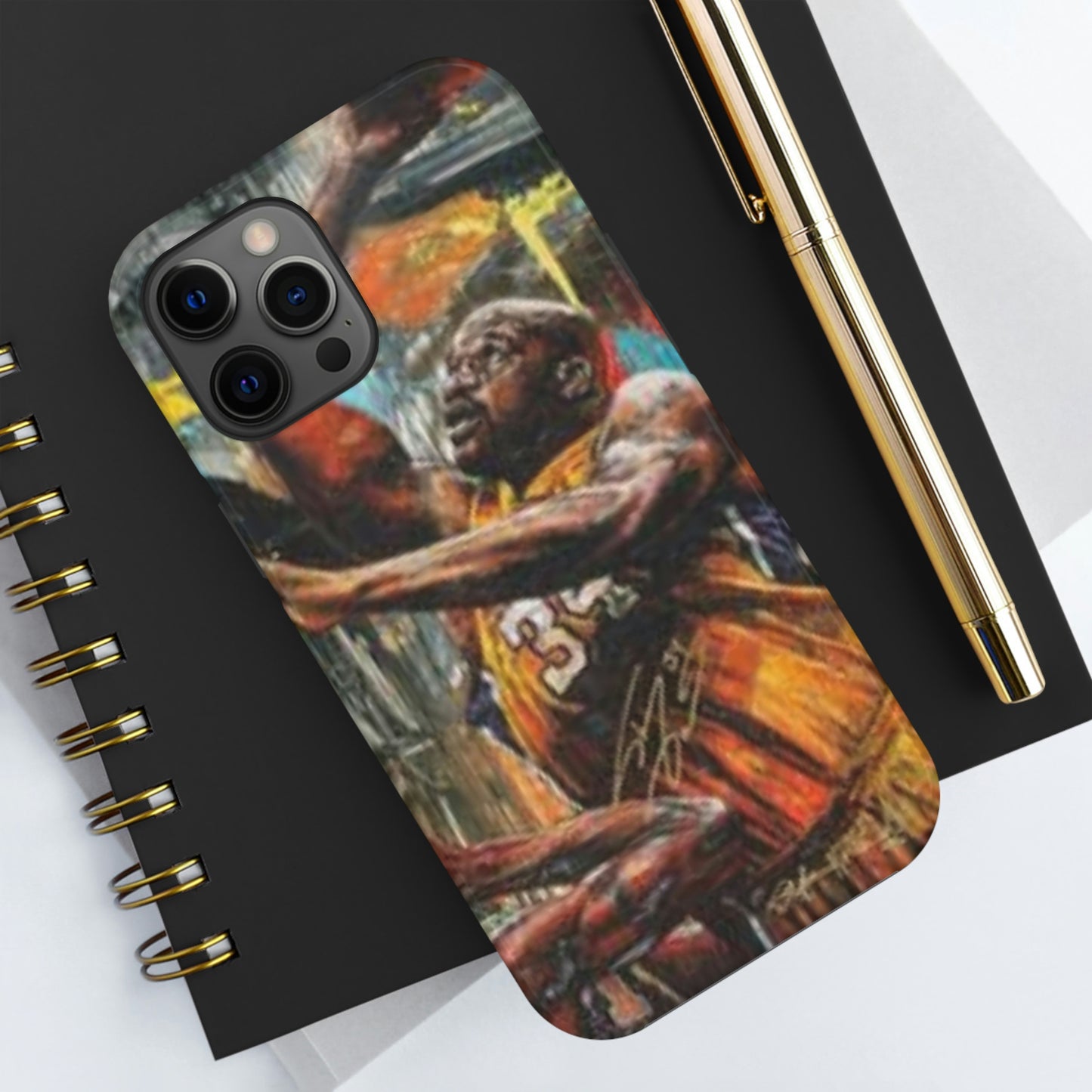Shaq Tough Phone Cases
