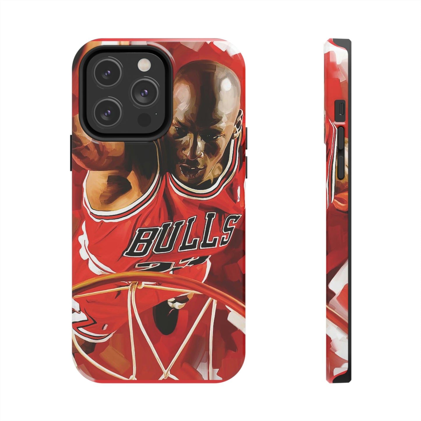 Michael Jordan Tough Phone Cases, Case-Mate