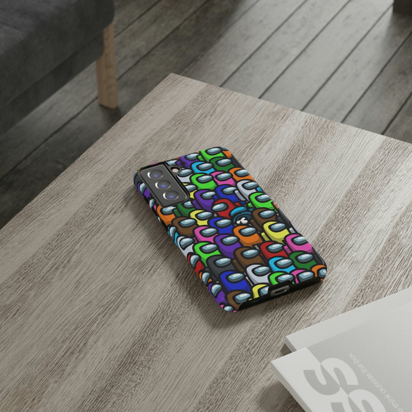 Amoung Us Phone Case