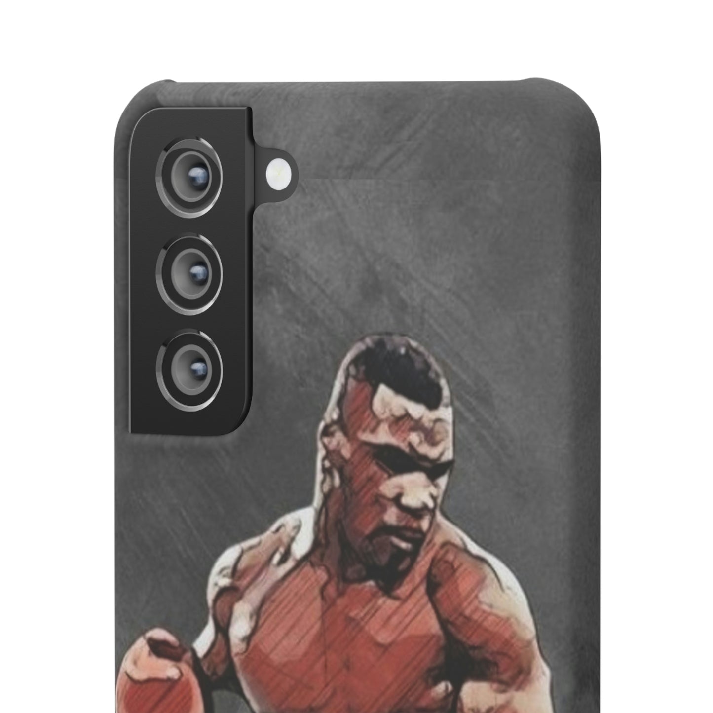 Mike Tyson Phone Cases