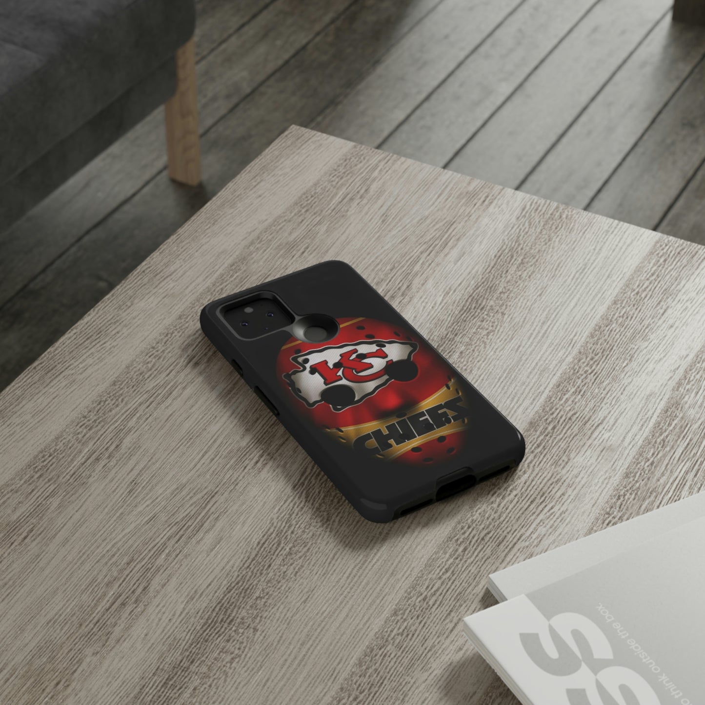 Kansas City Chiefs Tough Phone Case