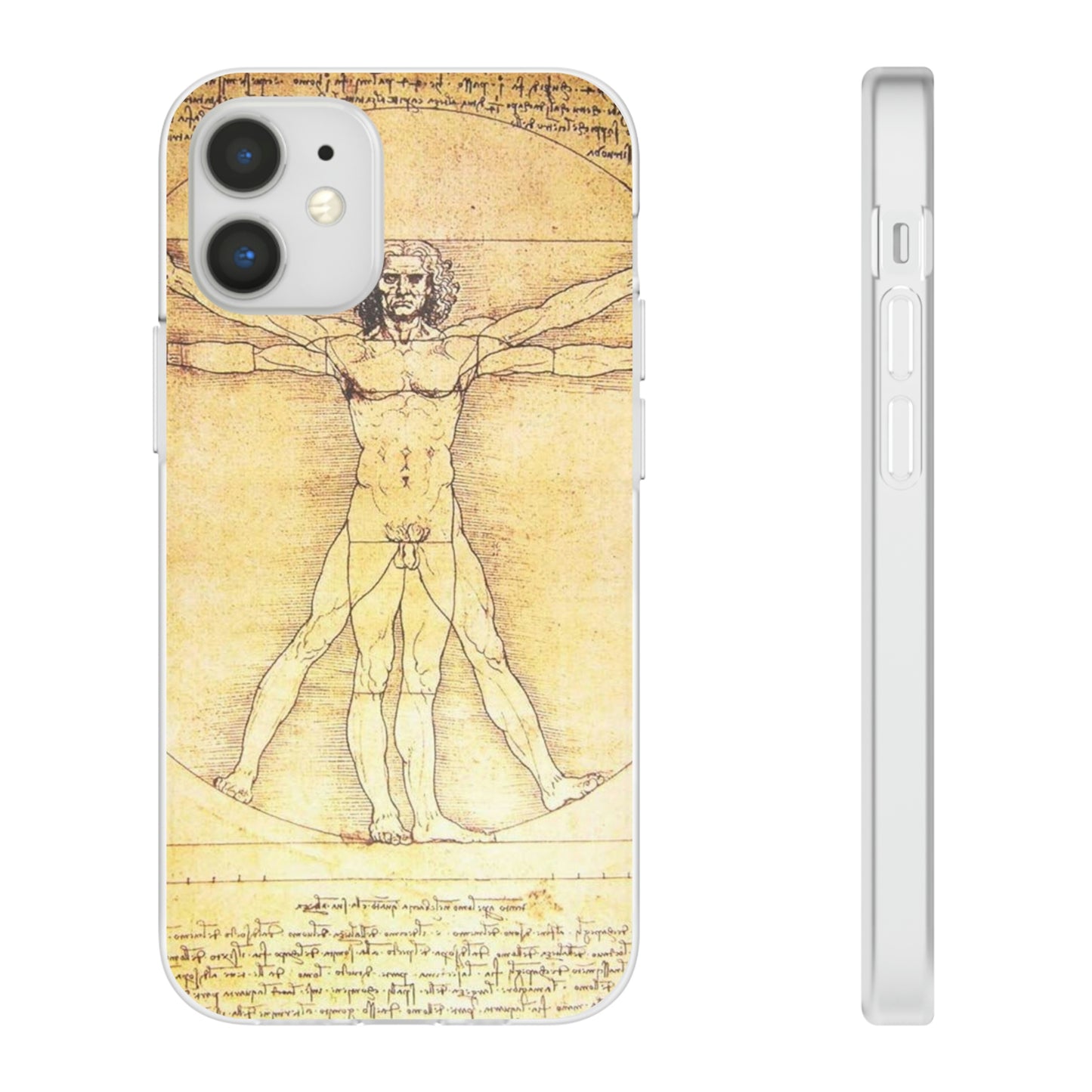 Leanordo Phone Flexi Case