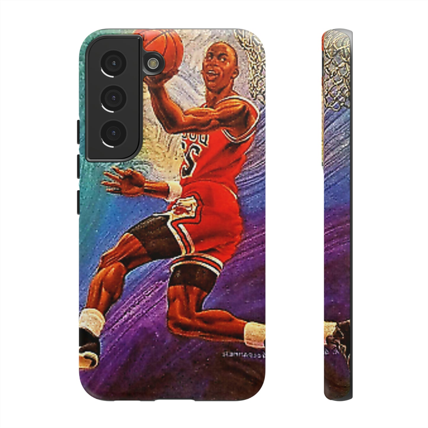 Michael Jordan Phone Tough Cases