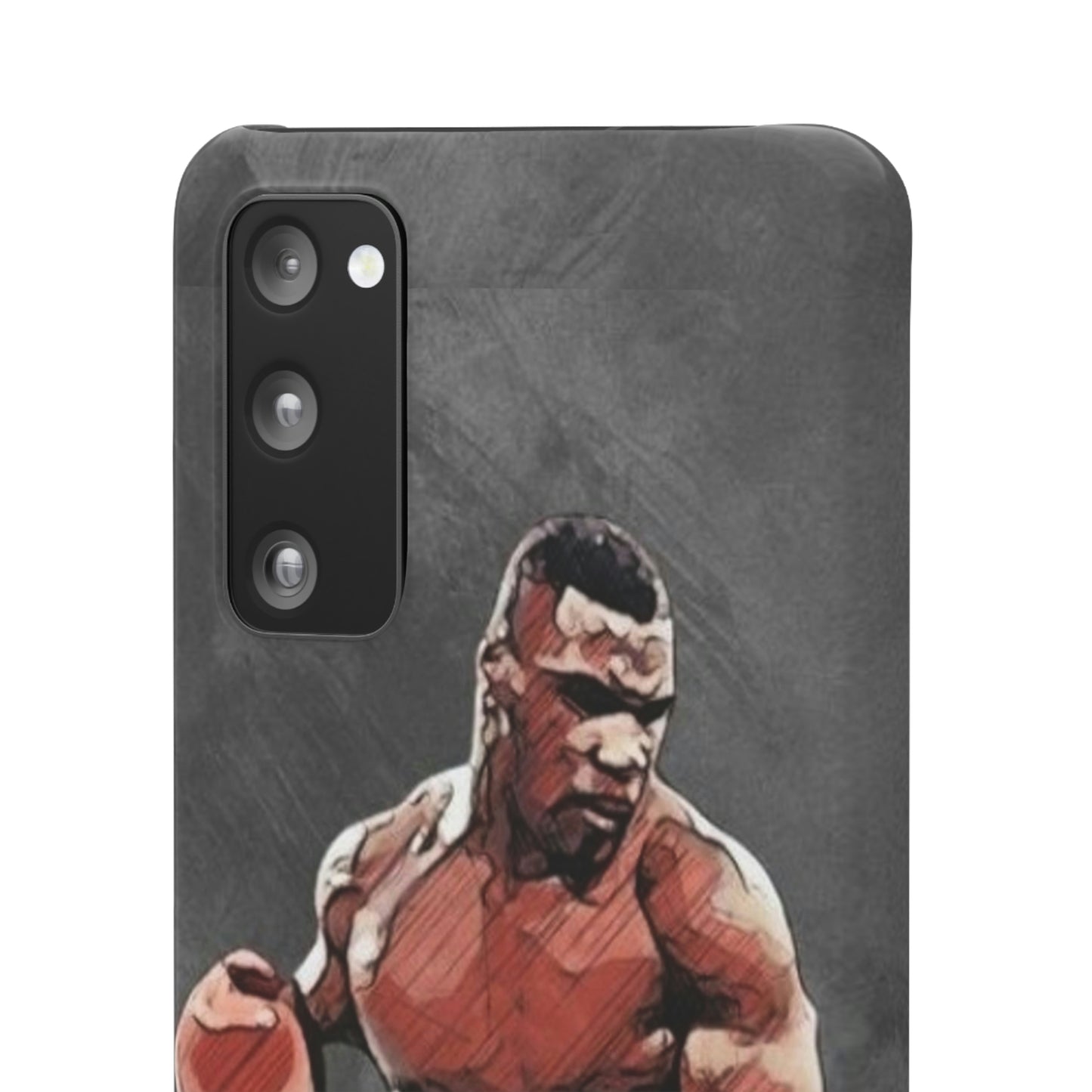 Mike Tyson Phone Cases