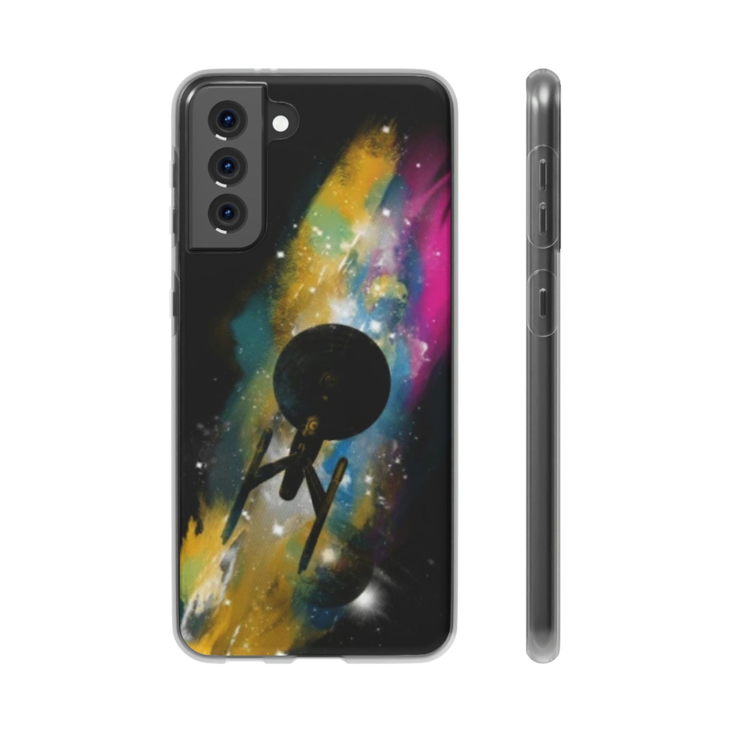 Star Trek Flexi Cases