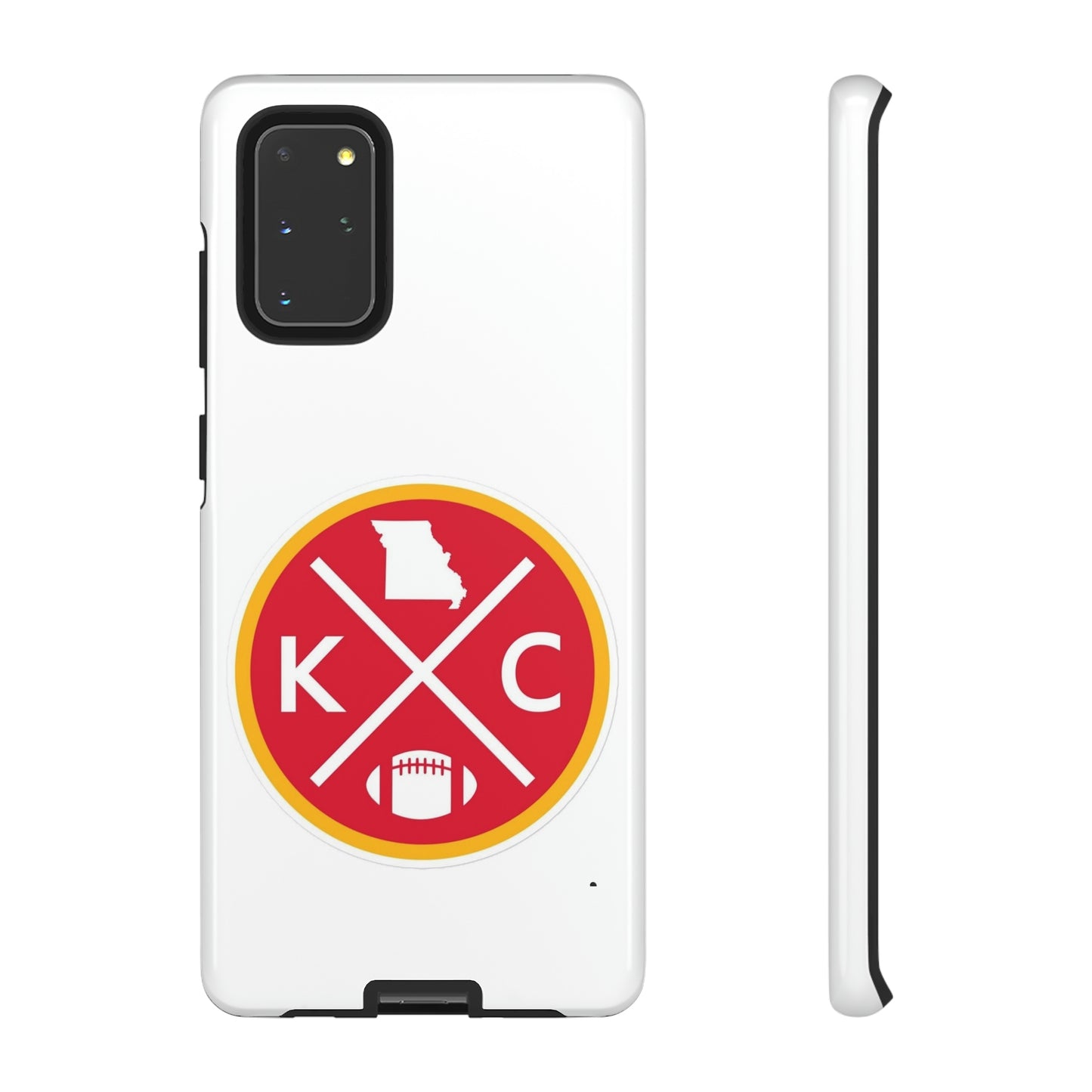 Retro Kansas City Chiefs Phone Case