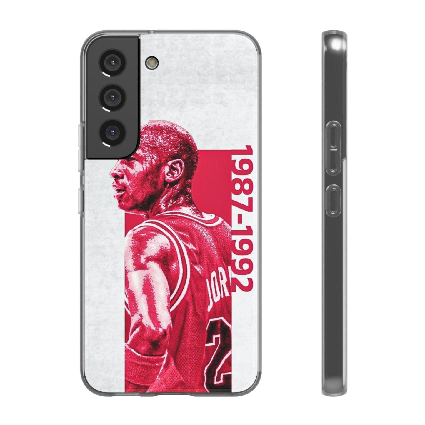 Michael Jordan Flexi Cases