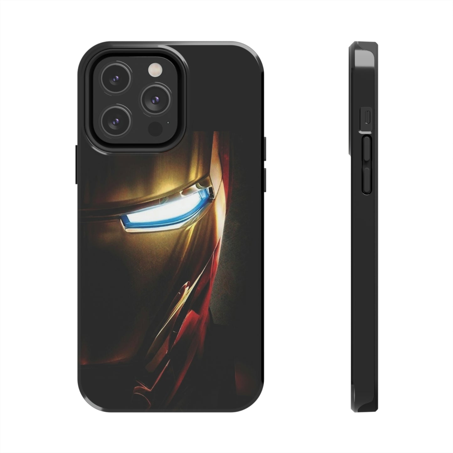 Iron Man Tough Phone Cases, Case-Mate