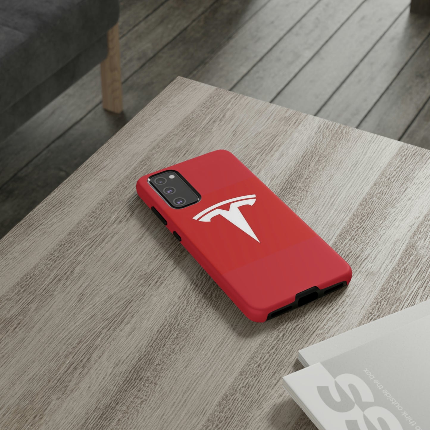 Tesla Phone Case
