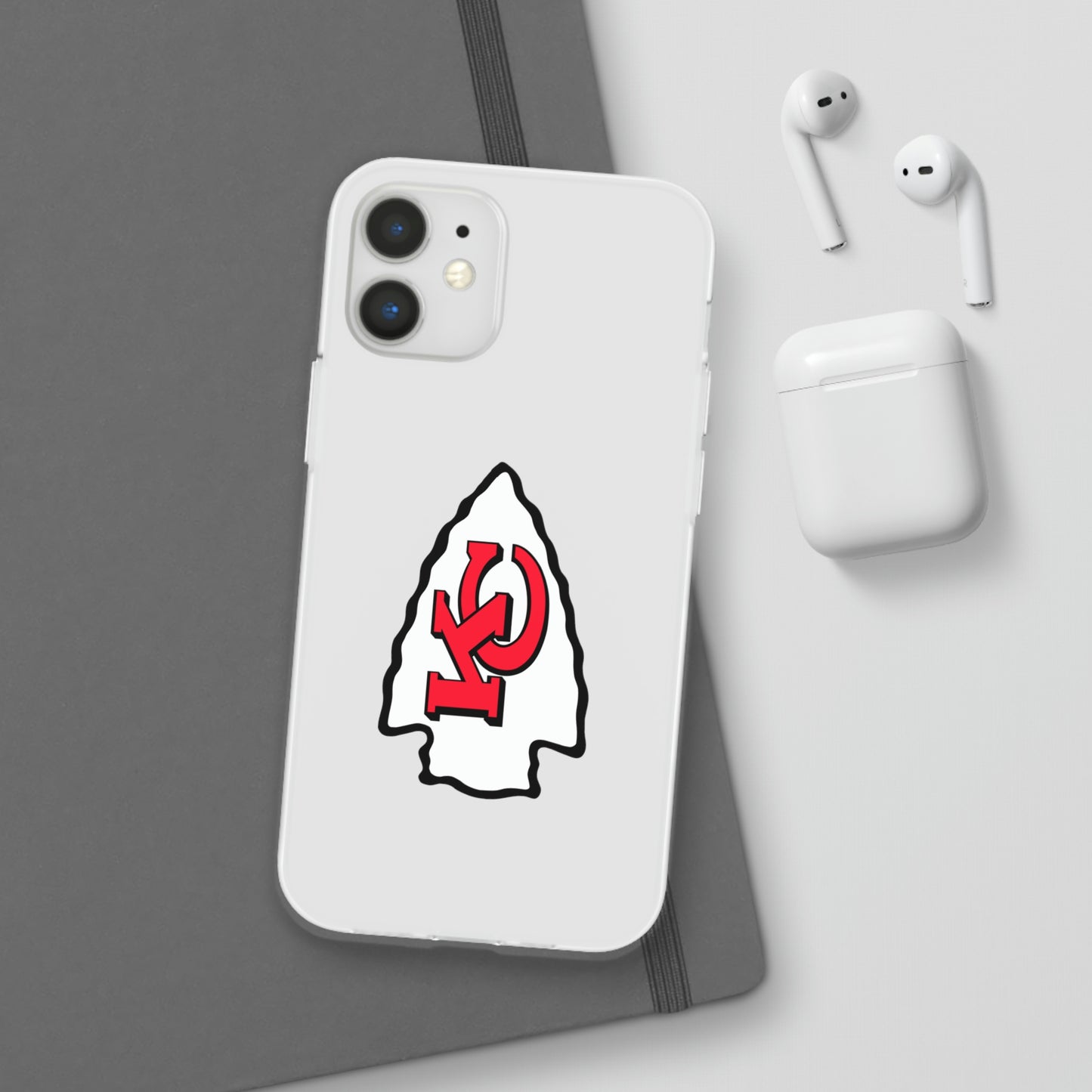 Flexi Phone Case Kansas City Chiefs