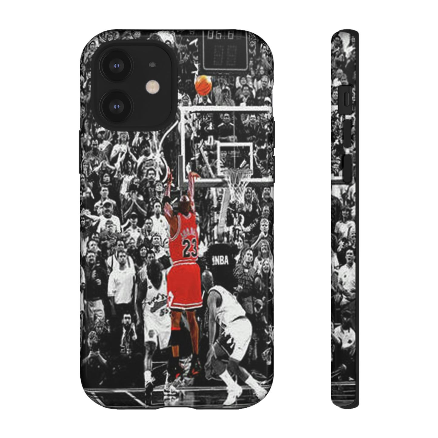 Tough Case Michael Jordan Last Shot