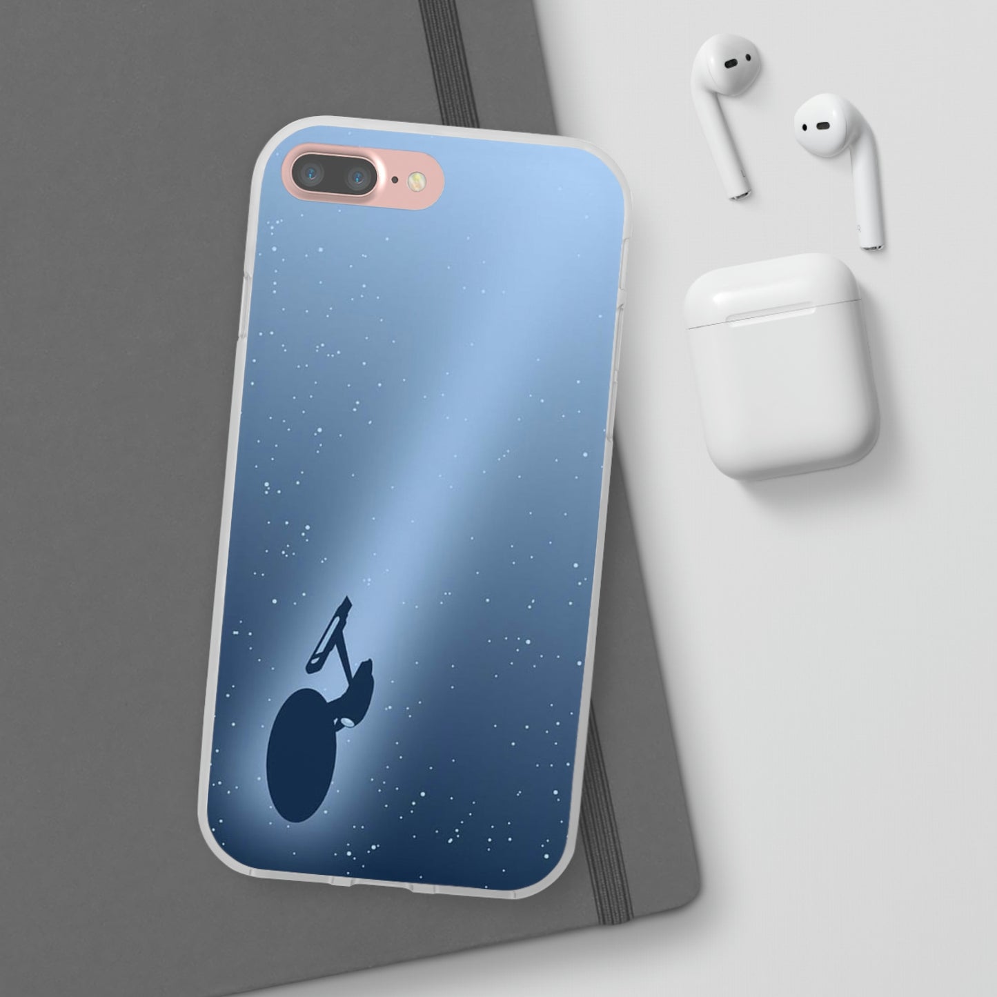 Star Trek Flexi Cases