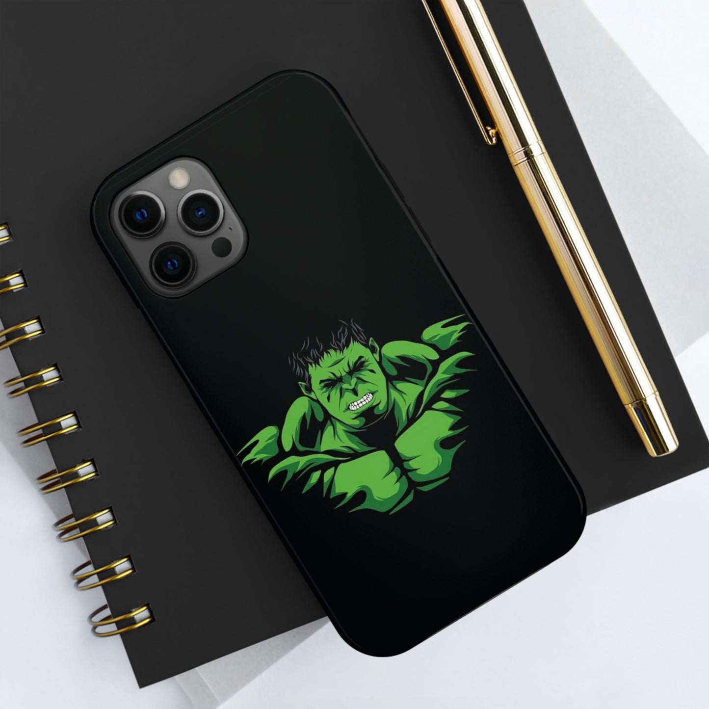 Hulk Tough Phone Cases, Case-Mate