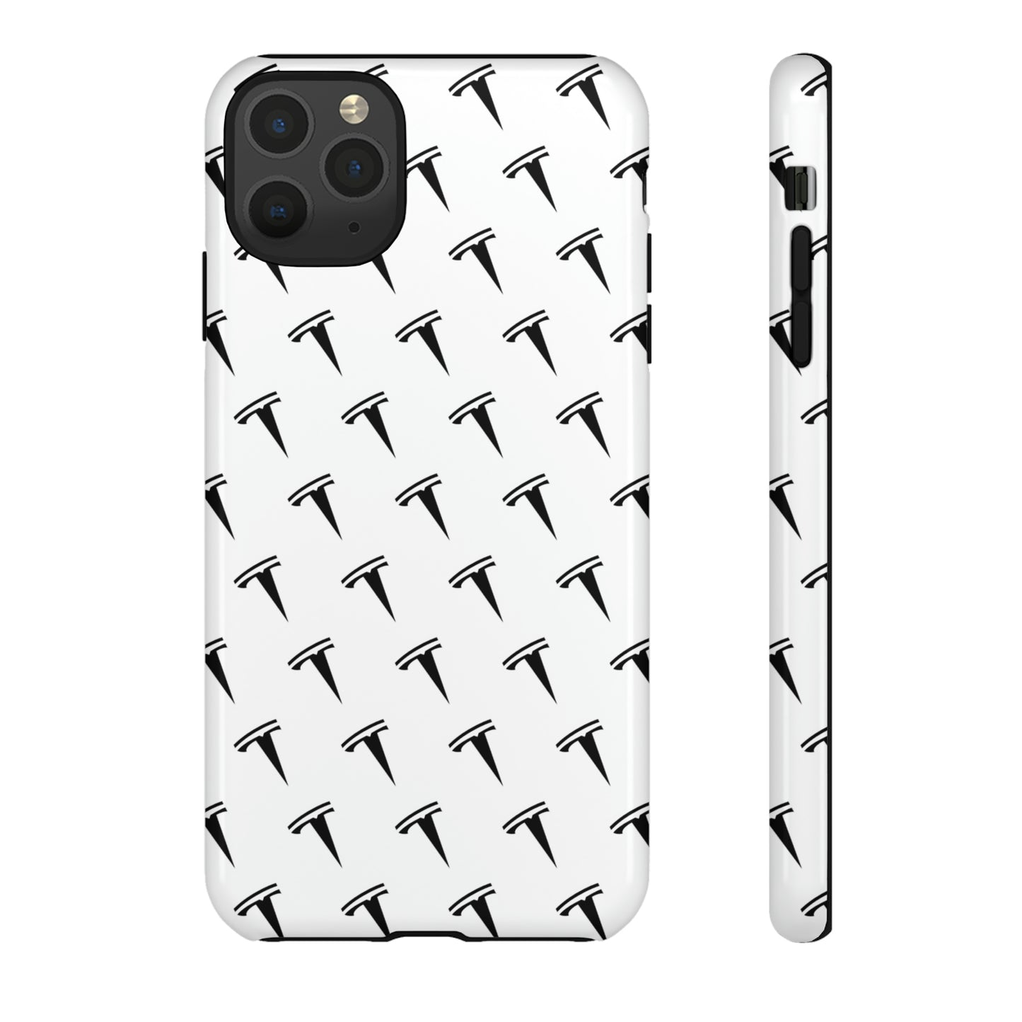 Tesla Phone Case