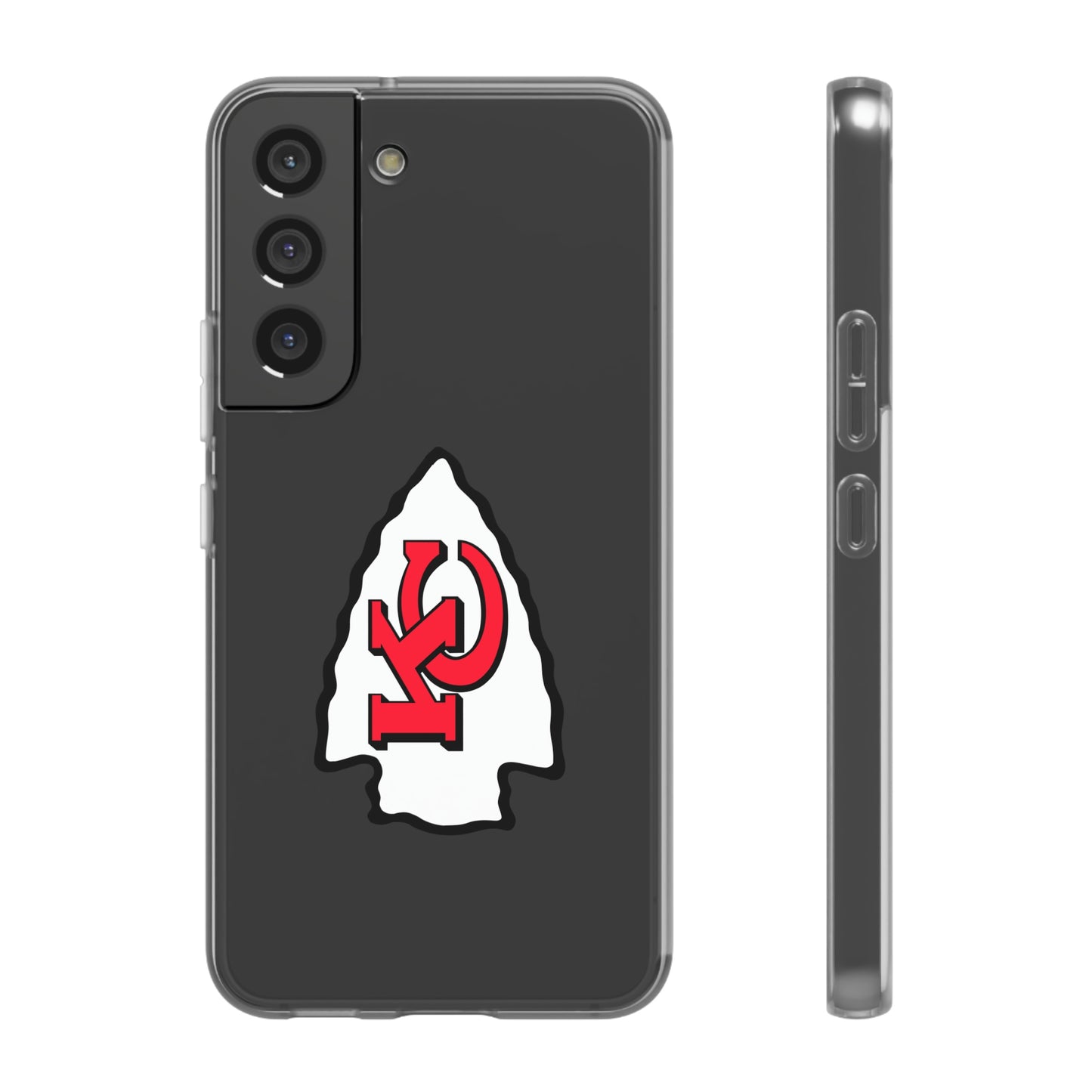 Flexi Phone Case Kansas City Chiefs