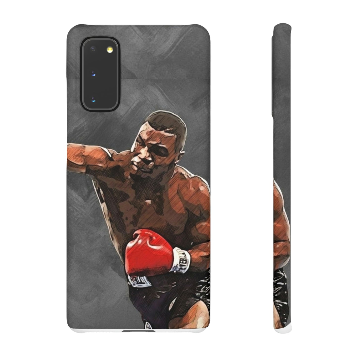 Mike Tyson Phone Cases