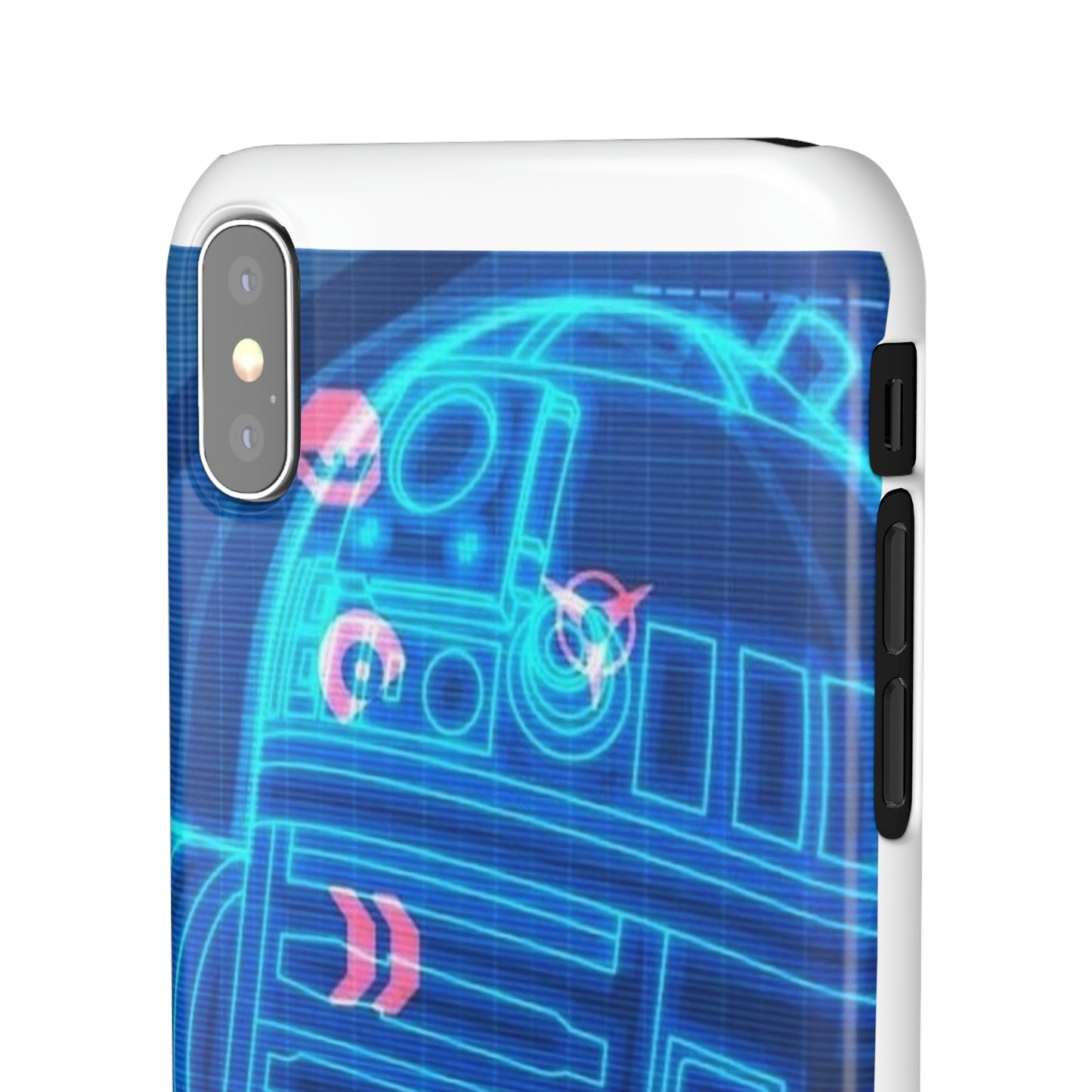 R2 D2 Star Wars Phone Cases