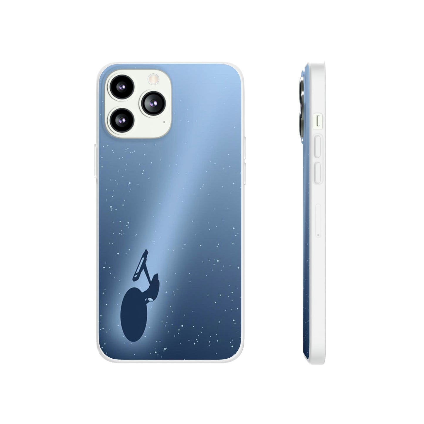 Star Trek Flexi Cases