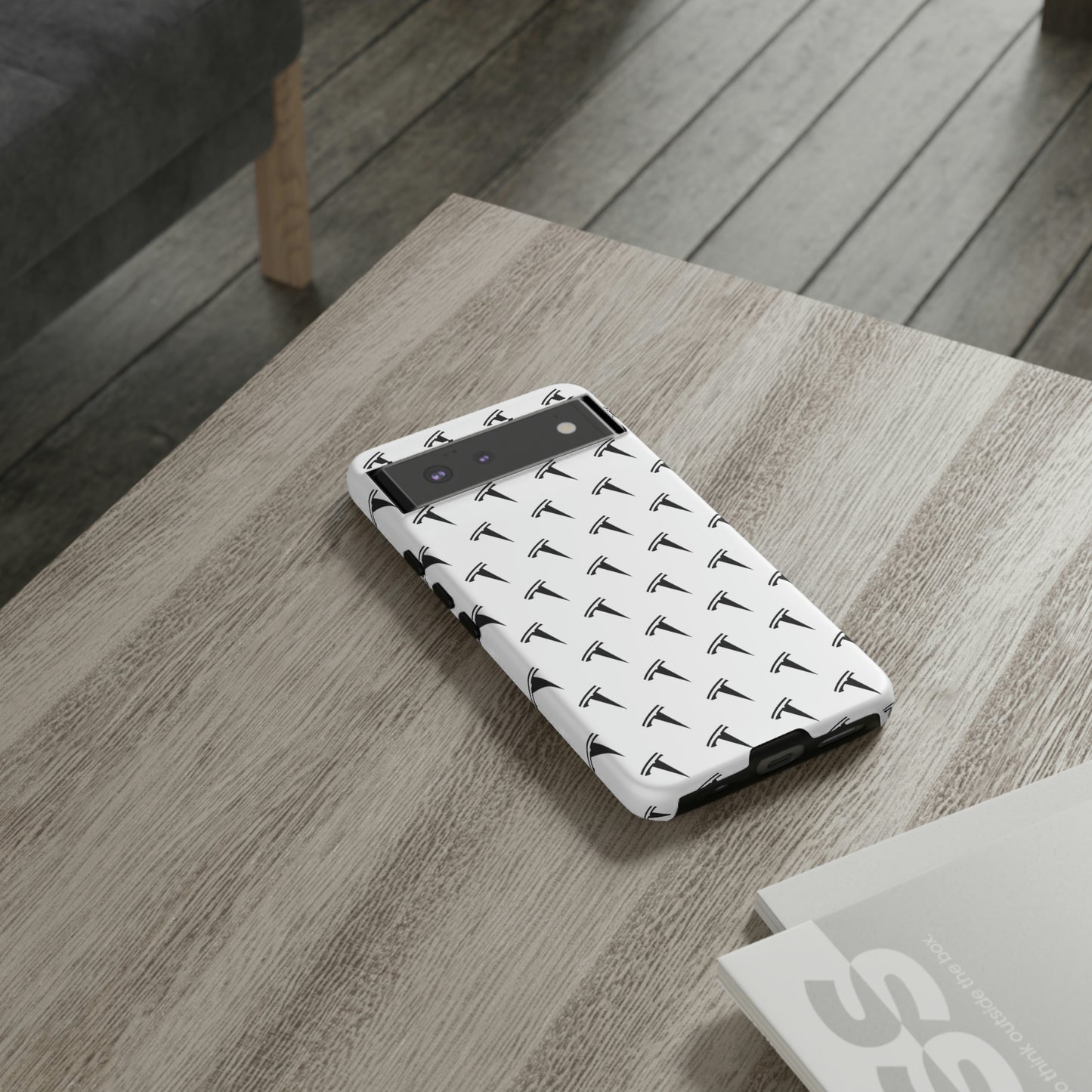 Tesla Phone Case