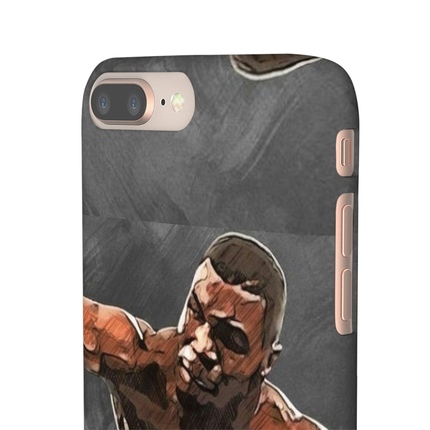 Mike Tyson Phone Cases