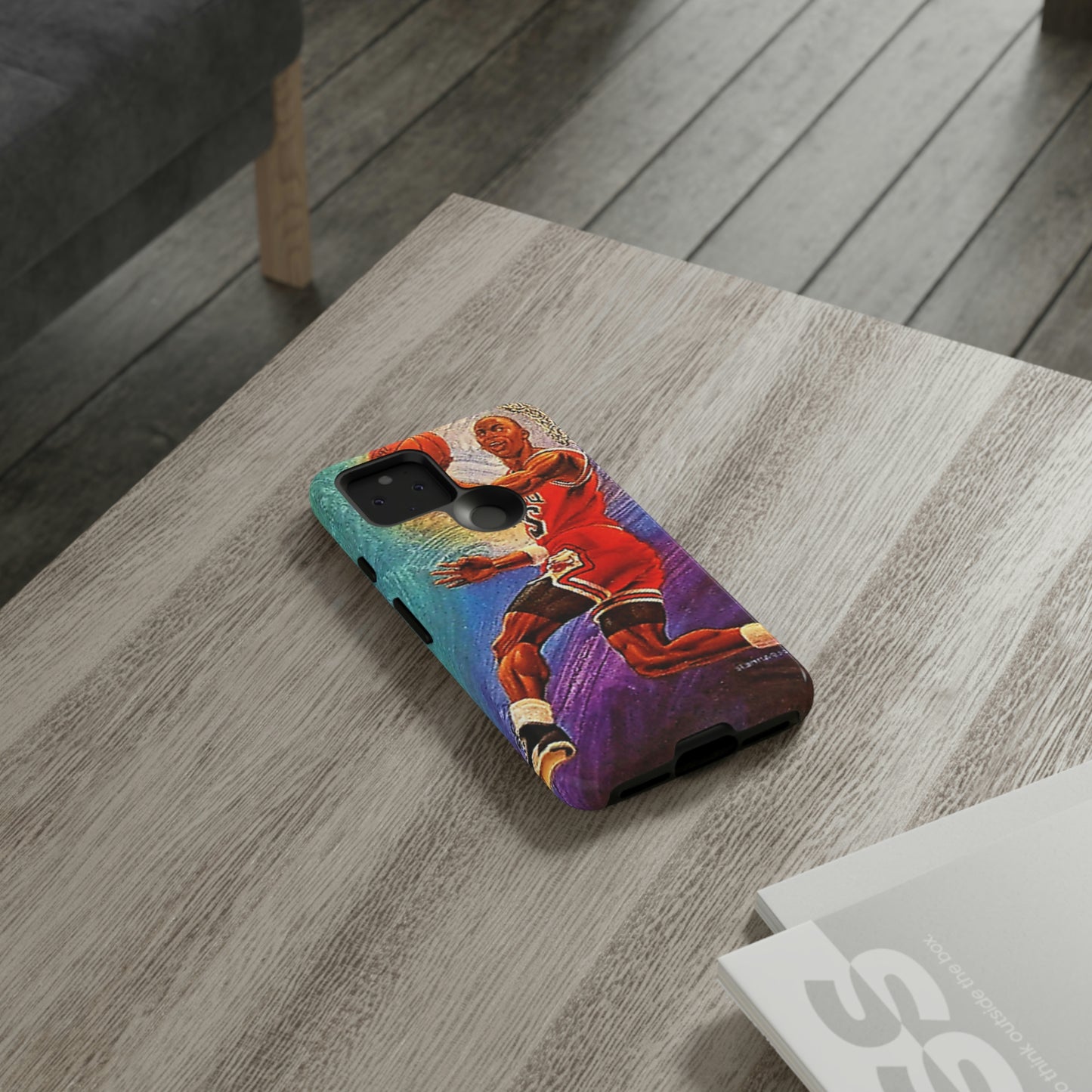Michael Jordan Phone Tough Cases