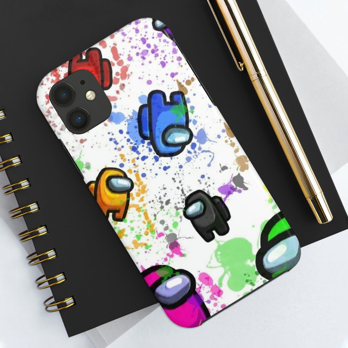 Among Us Tough Phone Cases, Case-Mate