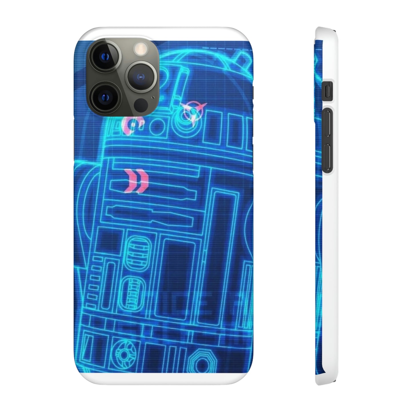 R2 D2 Star Wars Phone Cases