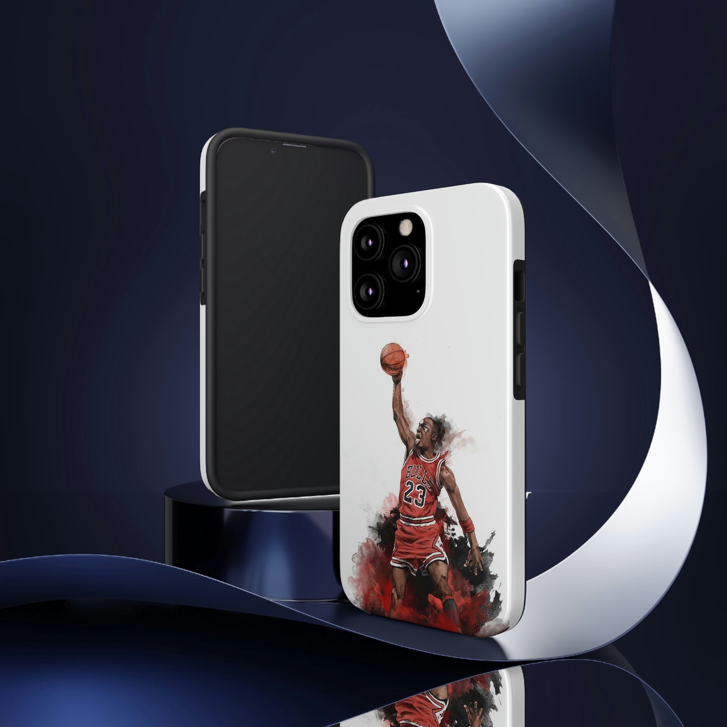 Michael Jordan Tough Phone Cases, Case-Mate